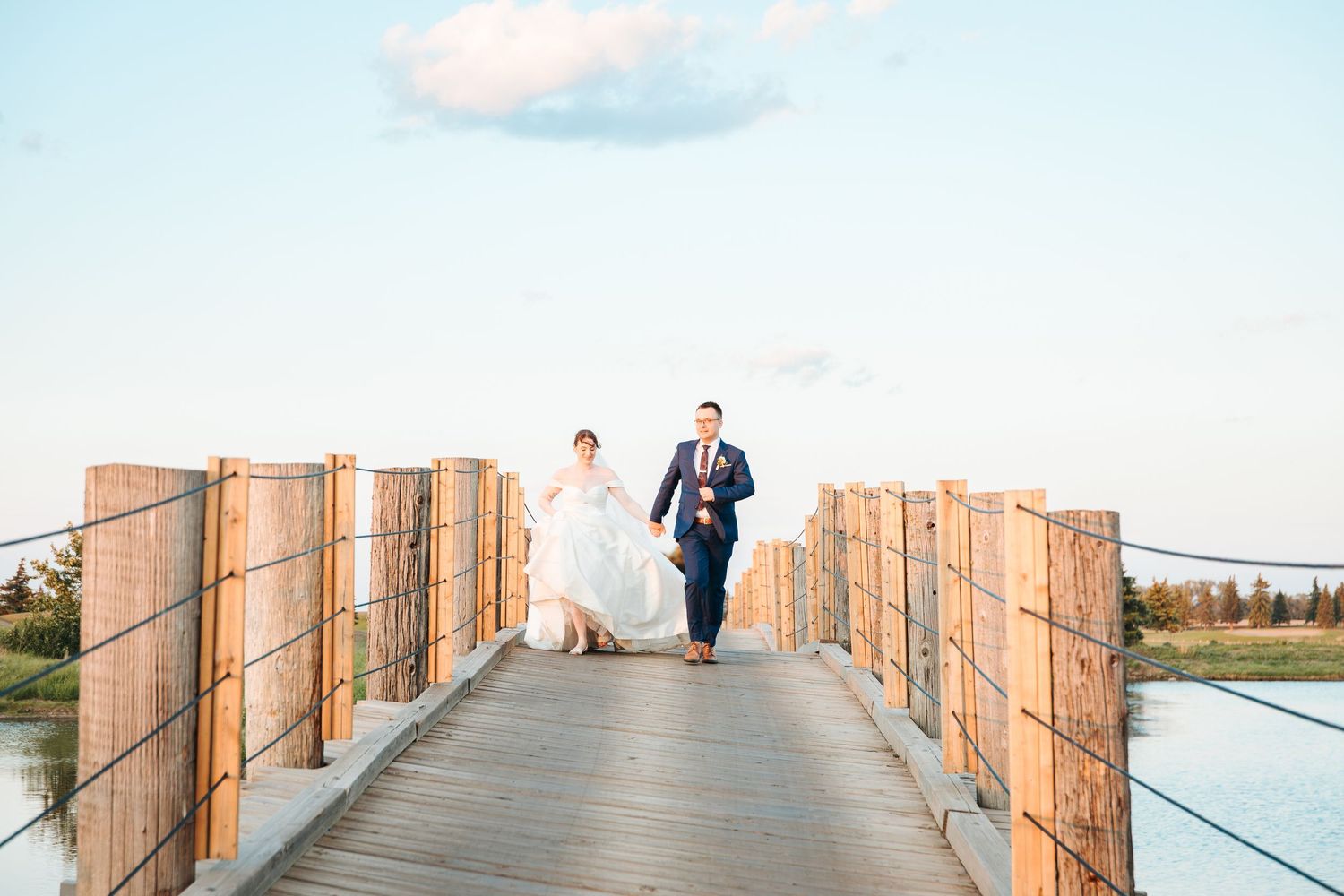 cattail crossing golf course edmonton alberta wedding photographer champagne and roses weddings alberta elopement photography wedding venues