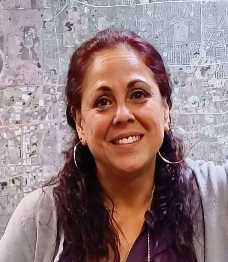 Maribel Pena, Web Design & Tech Support, Team