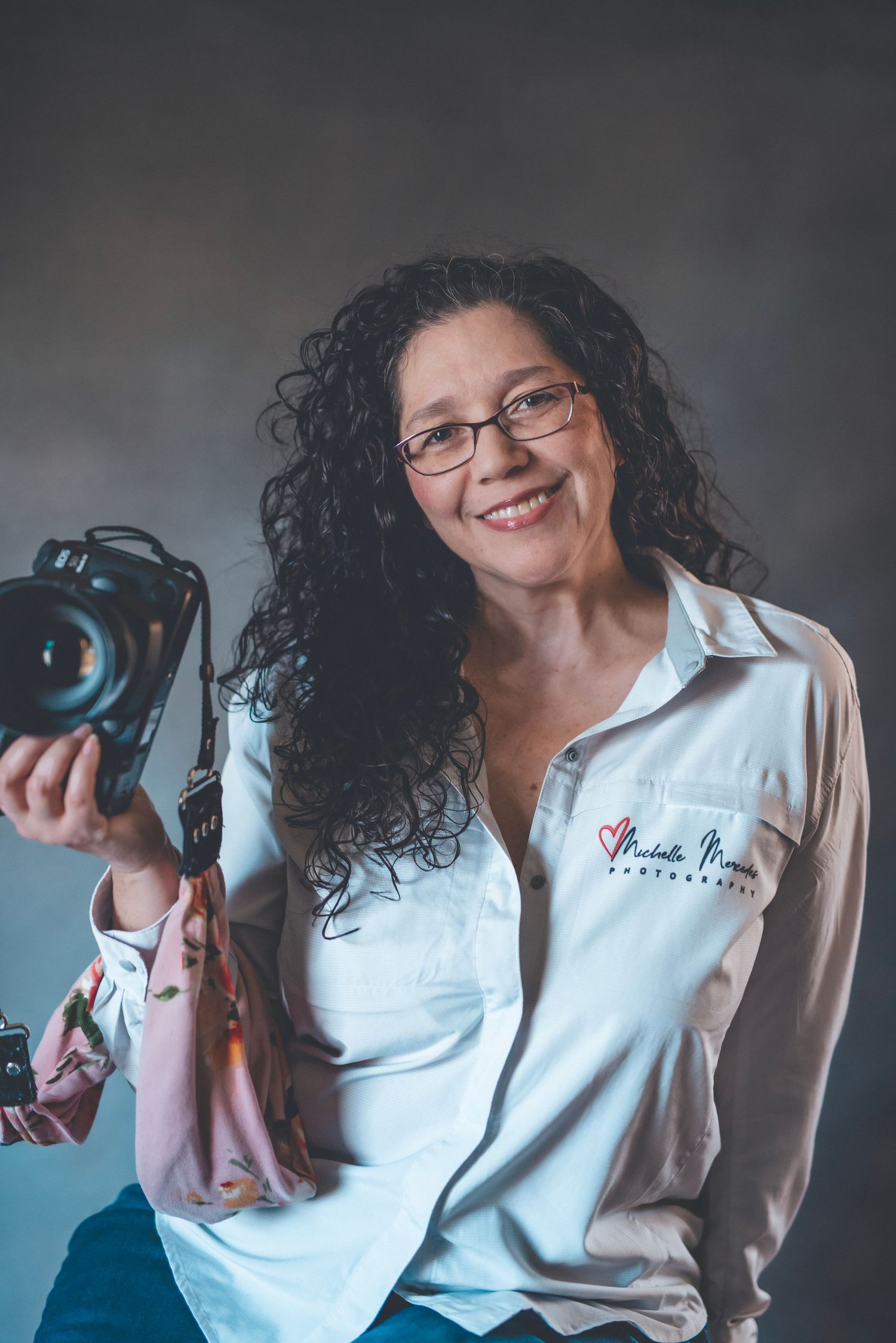 Michelle Mercedes, Photographer, Owner, Team