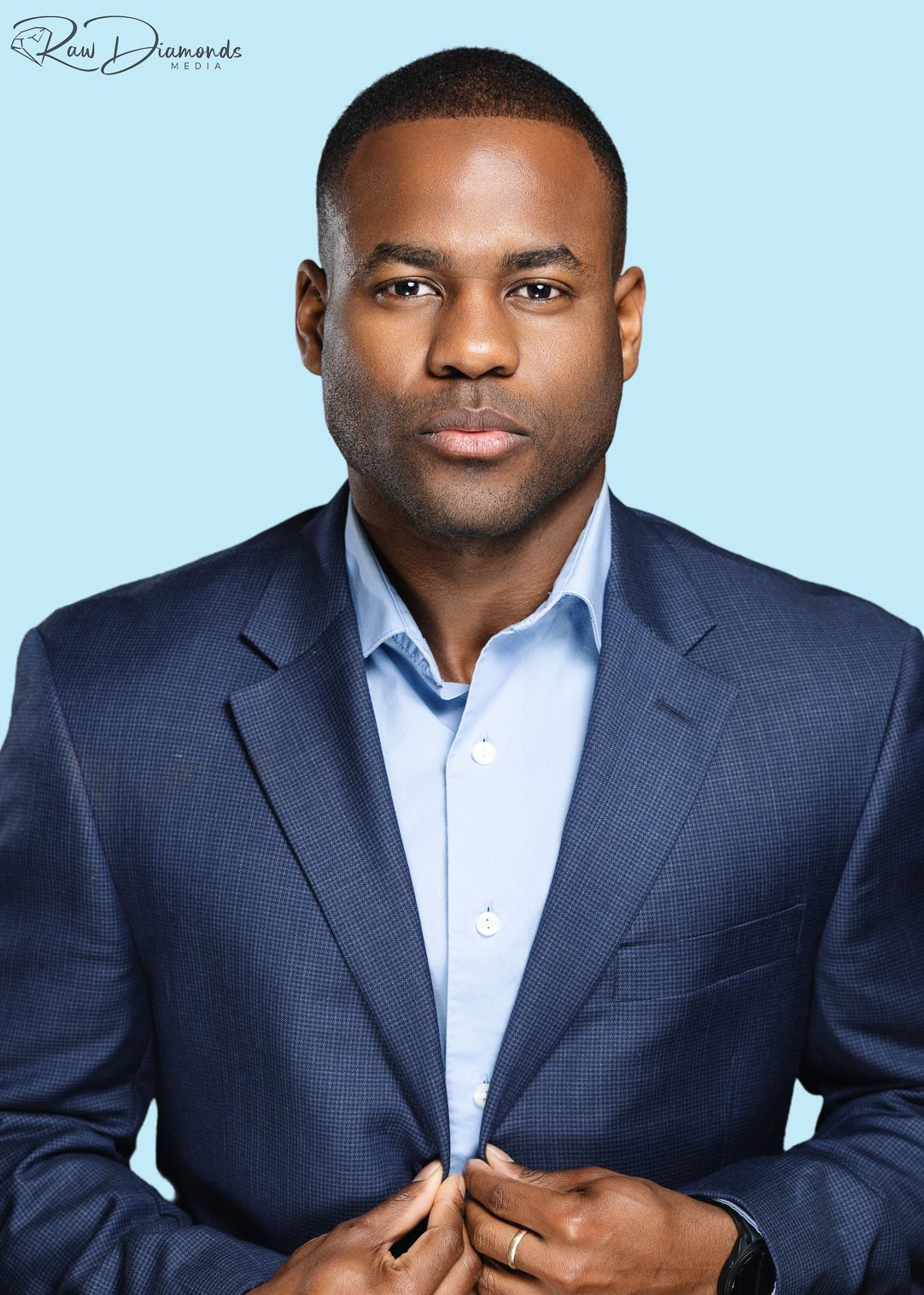 Professional Business Headshot
Editorial Style Portrait, New Orleans LA
Beauty Fashion by Raw Diamonds Media Leon Ledet