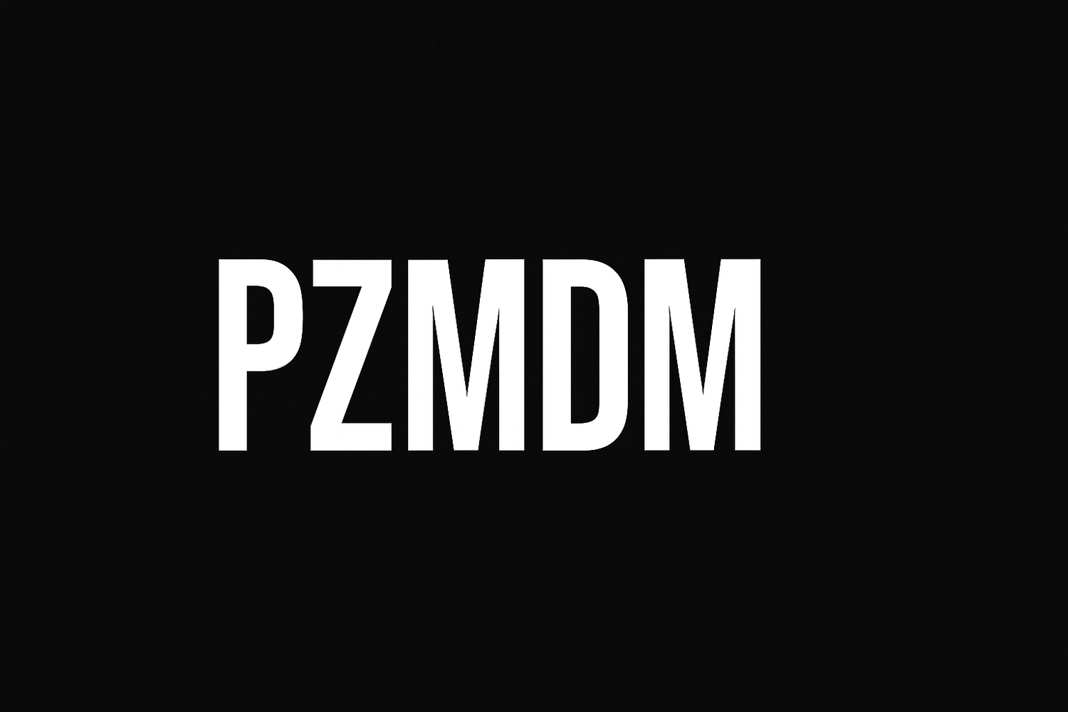 Black text displayed on dark background in minimalist typography.