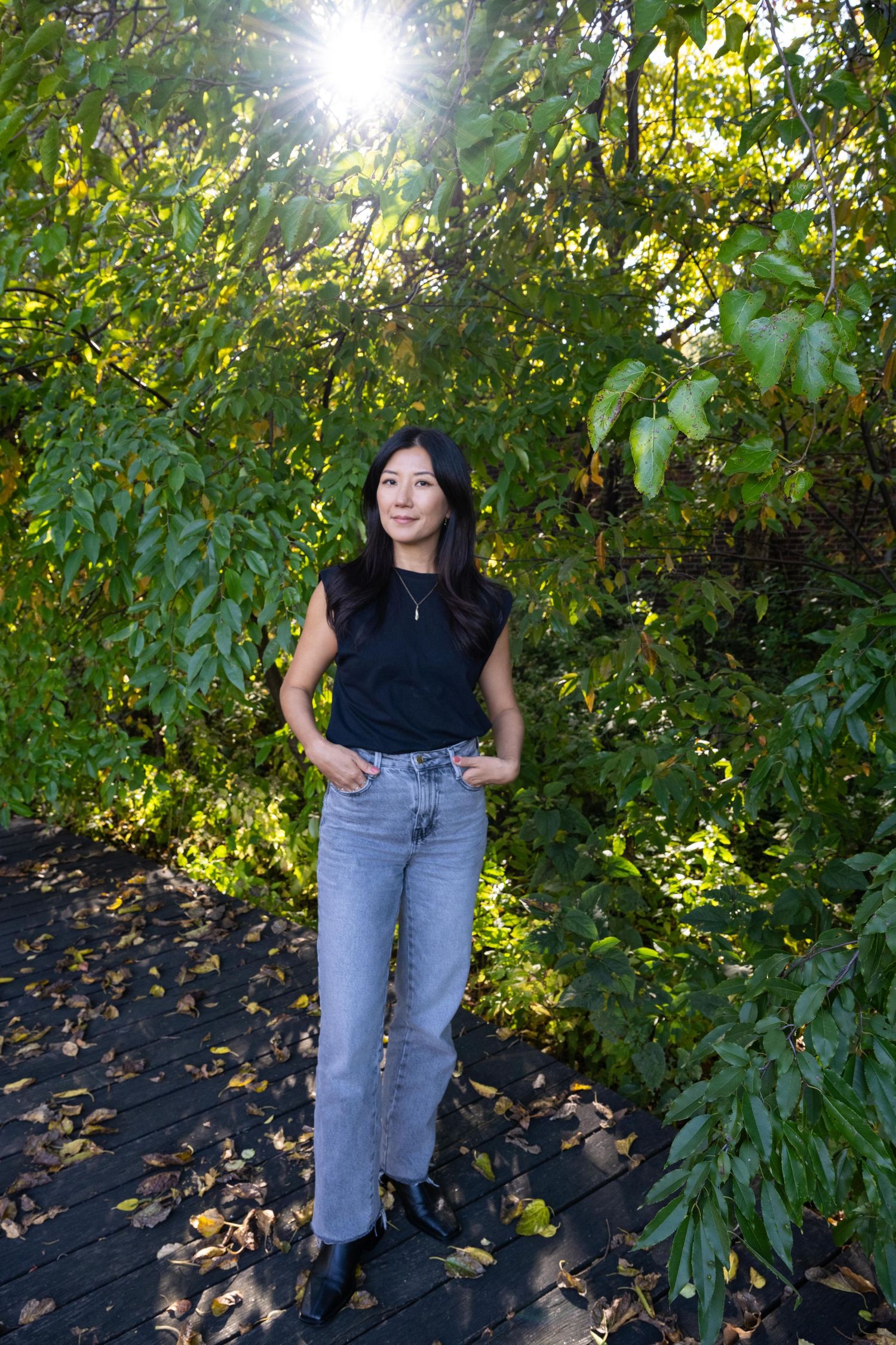 East Village Family Photography Liz Jang. Focusing on natural light and organic moments.