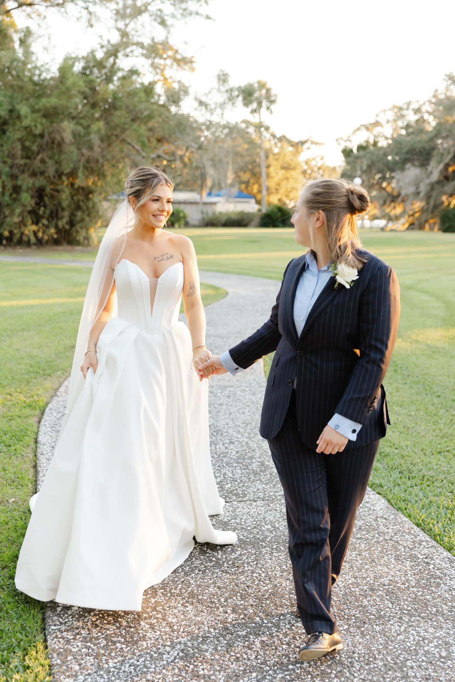 Gay wedding photographer on Jekyll Island, Georgia capturing authentic LGBTQ+ celebrations with timeless fine art and documentary style.