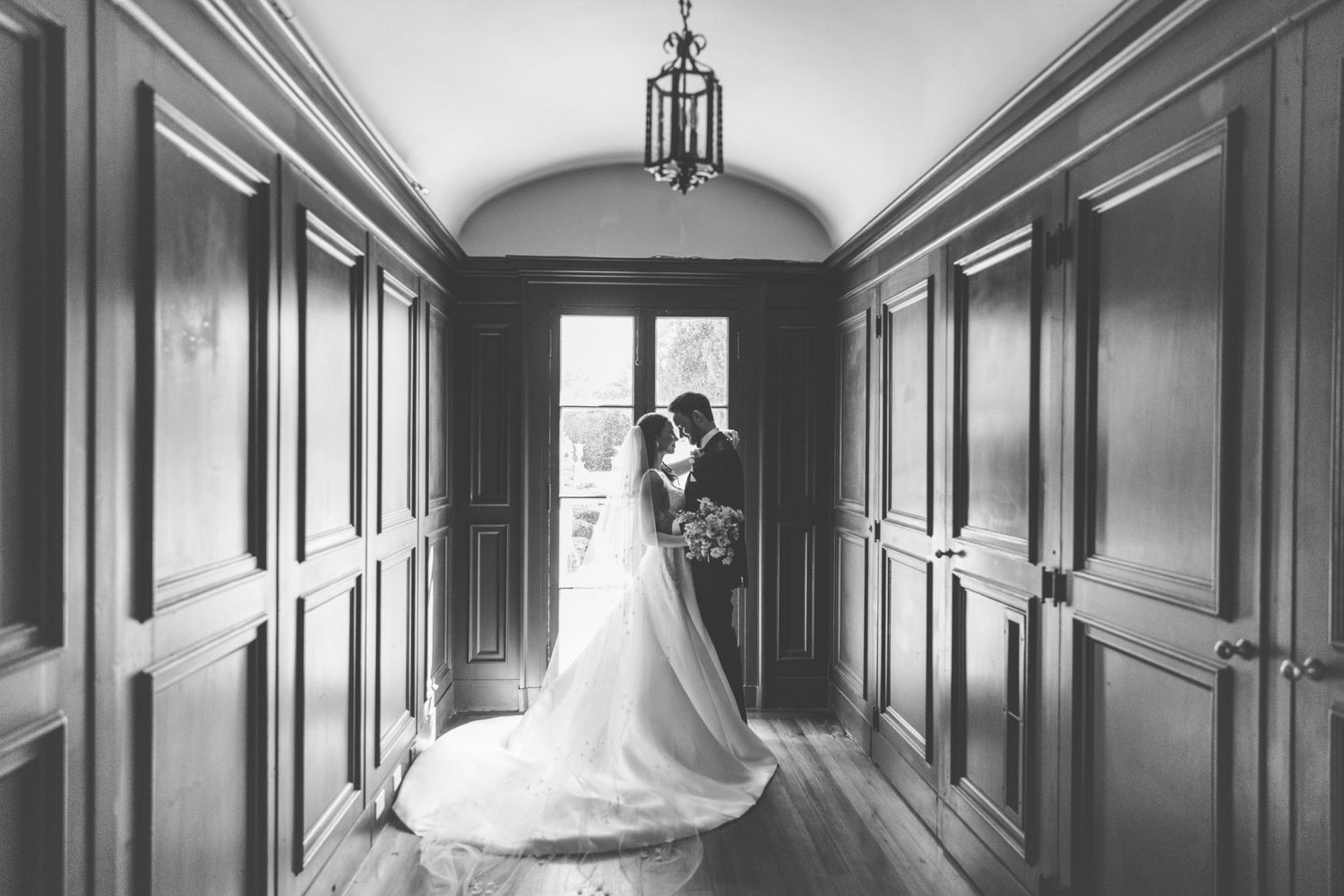 Film-inspired, documentary wedding photography at Crane Cottage, Jekyll Island—captured by a husband and wife photography team.