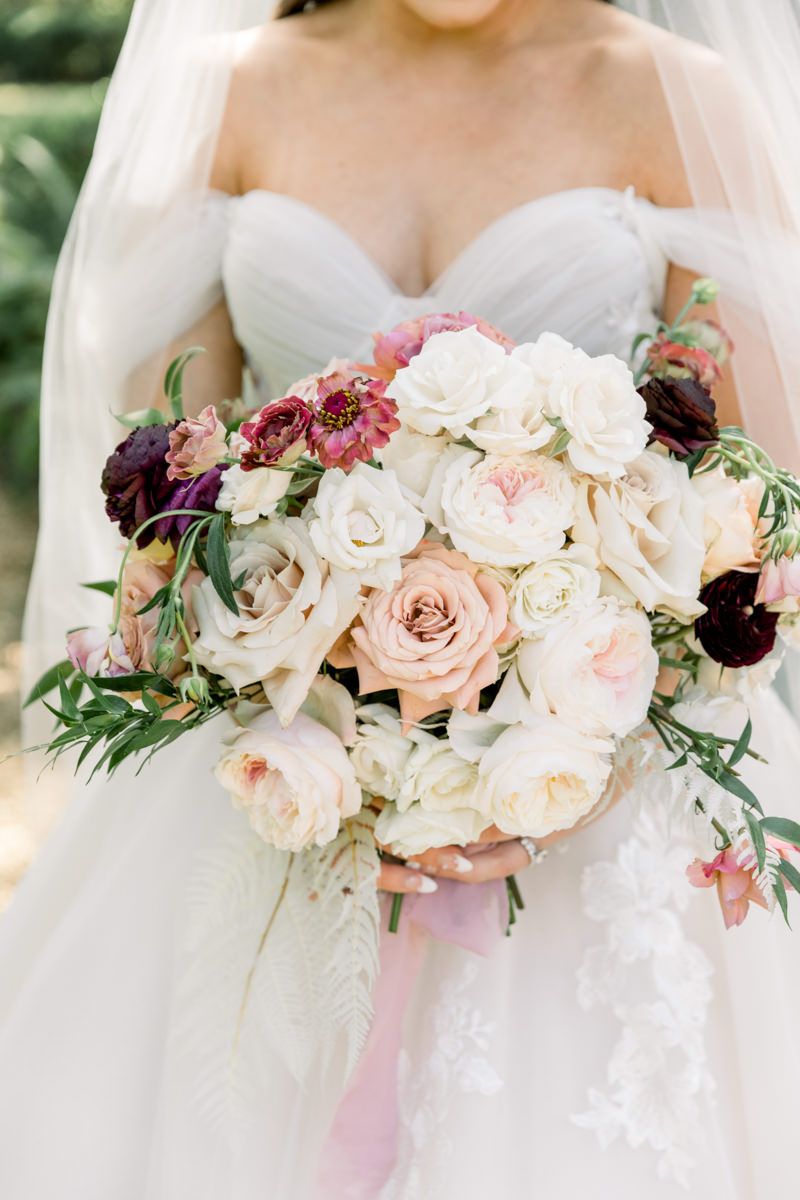 Luxury wedding in the Cloister Solarium at Sea Island. Editorial-focused, documentary-style wedding photography.