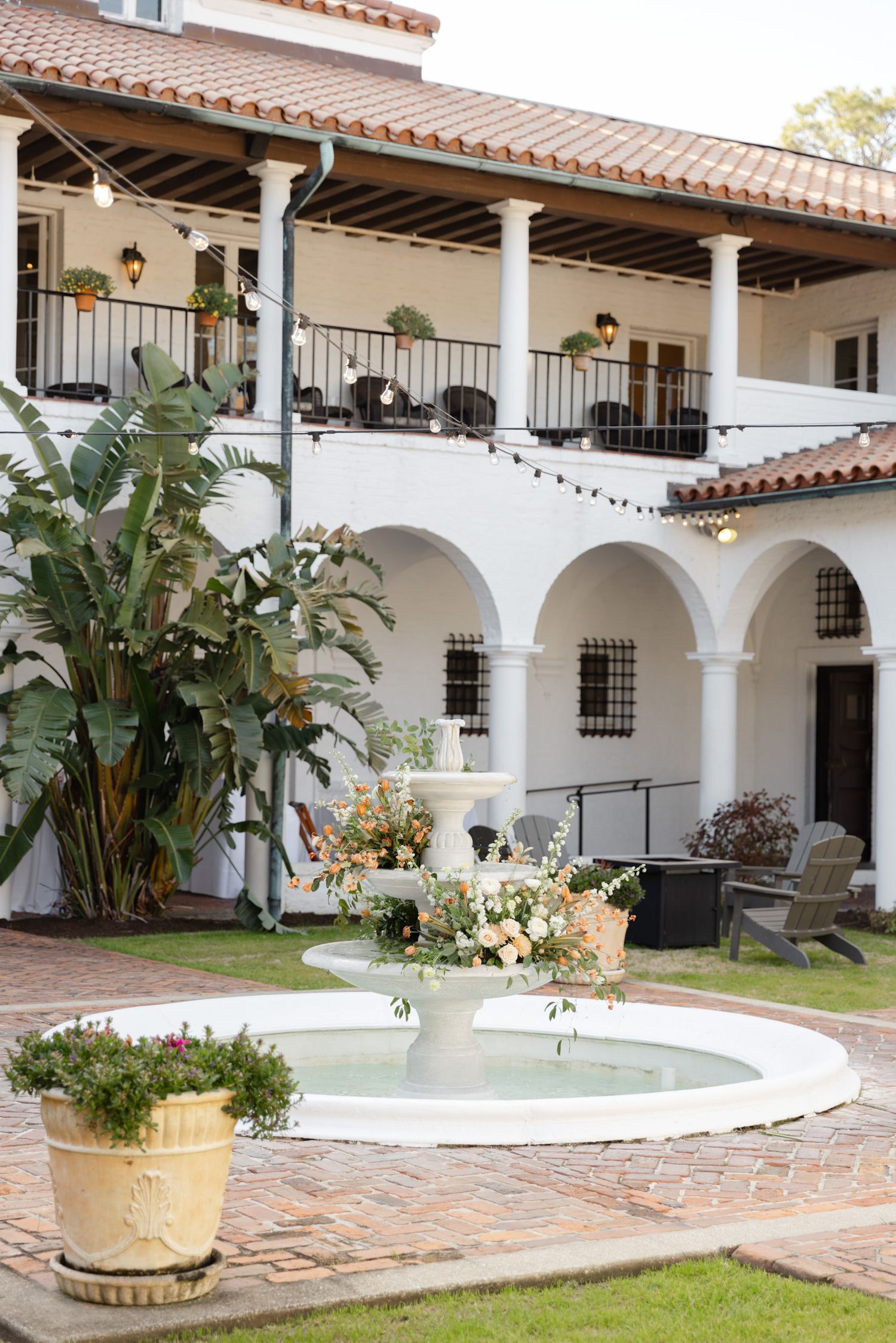 Crane Cottage tented reception on Jekyll Island with luxury décor and lively dance floor moments, photographed in timeless wedding style.