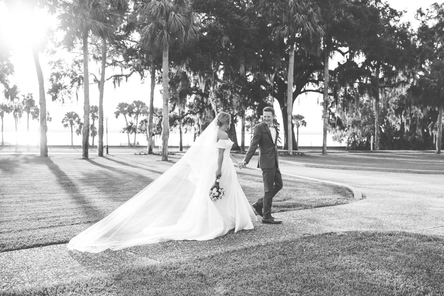 Timeless and elegant, film-inspired wedding photography on Jekyll Island, Georgia—capturing authentic love stories with fine art detail.
