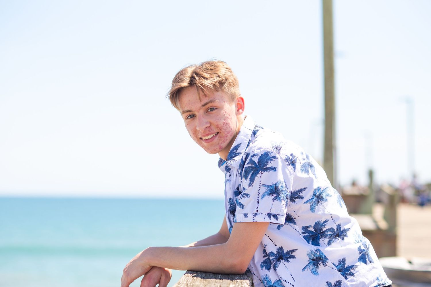 Senior portrait photography Raleigh