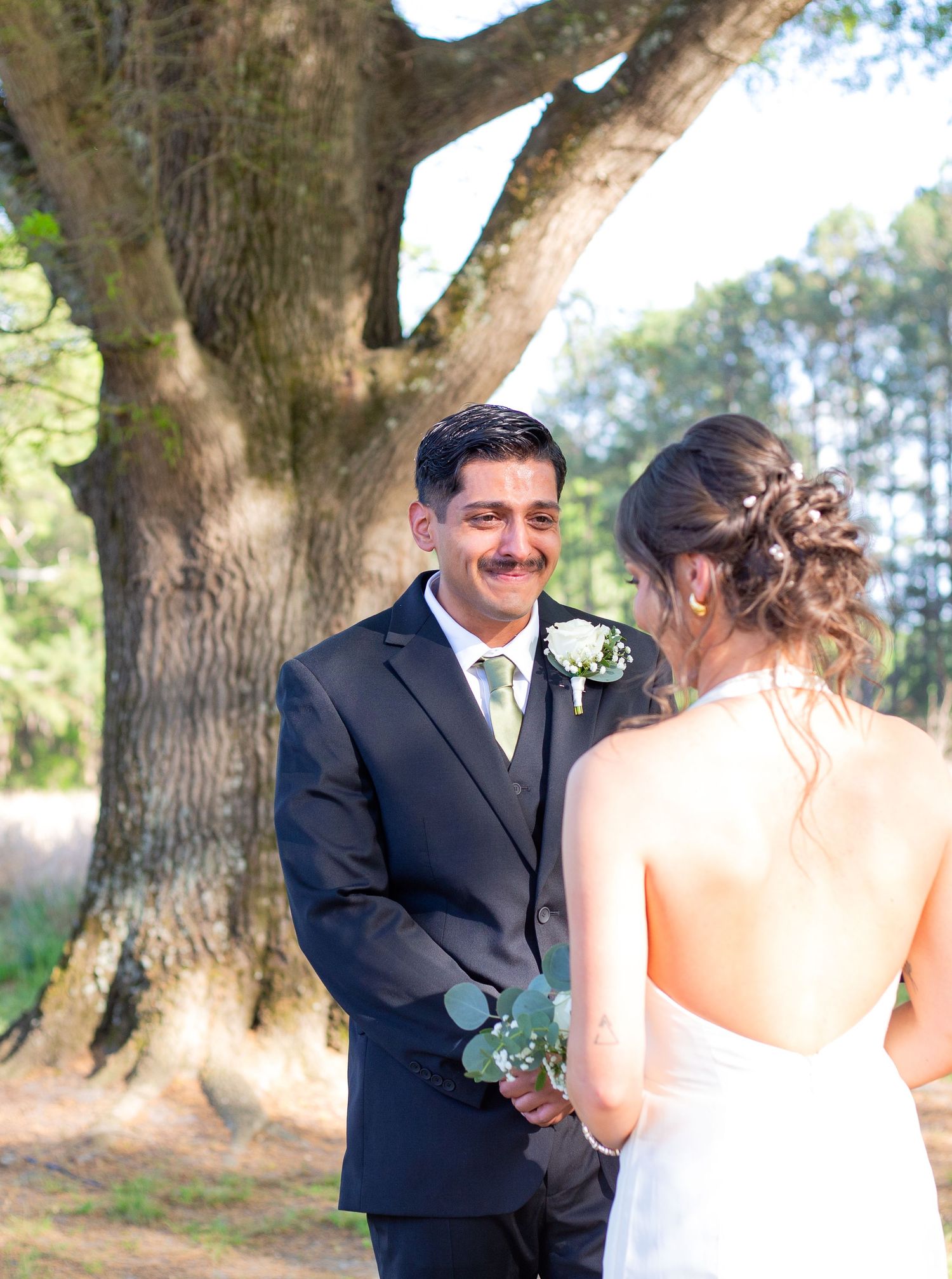 Wedding photography Raleigh