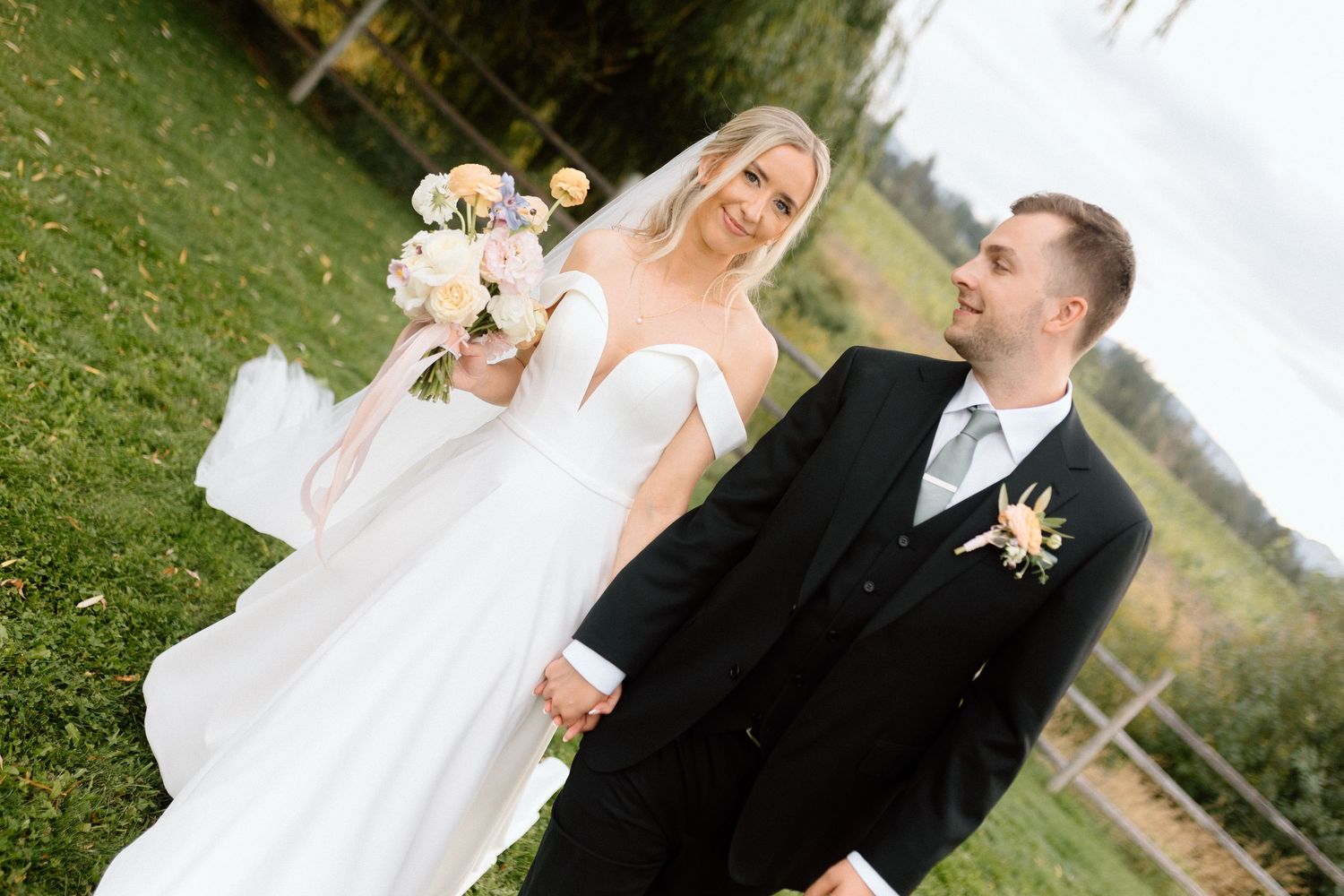 Winery Wedding