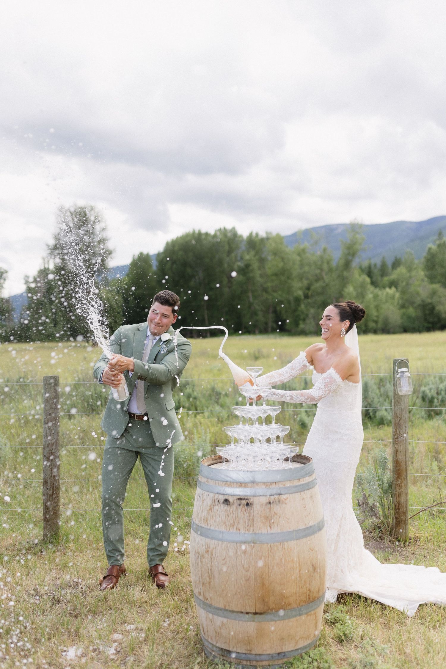 Okanagan Wedding Photography
