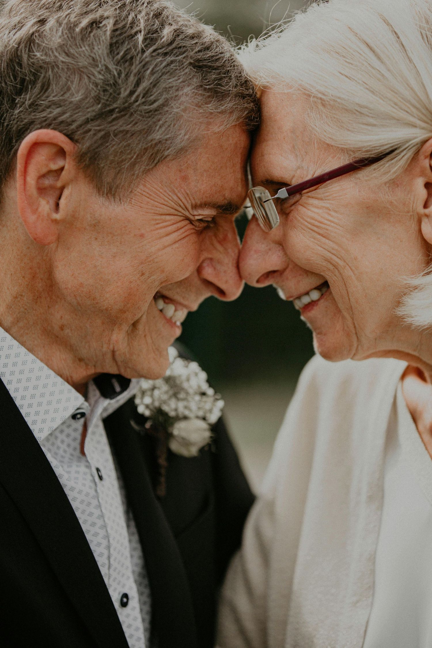 Best photographer Phoenix. intimate black and white photo series showing a couple sharing tender moments and laughter together.