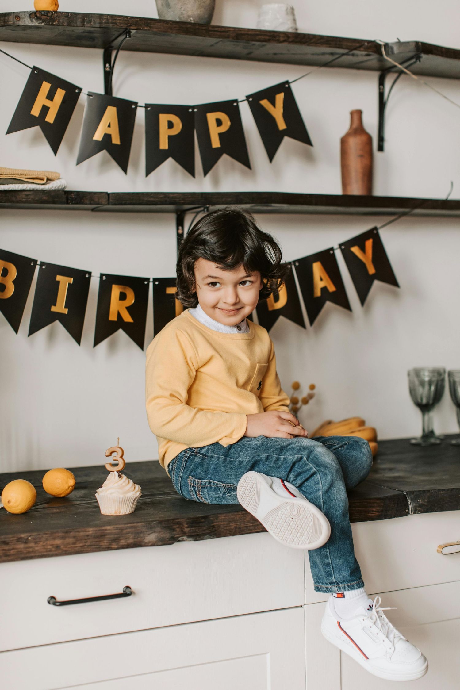 Sedona children’s birthday party, joyful kids laughing, colourful decorations, captured by an Arizona luxury photographer.