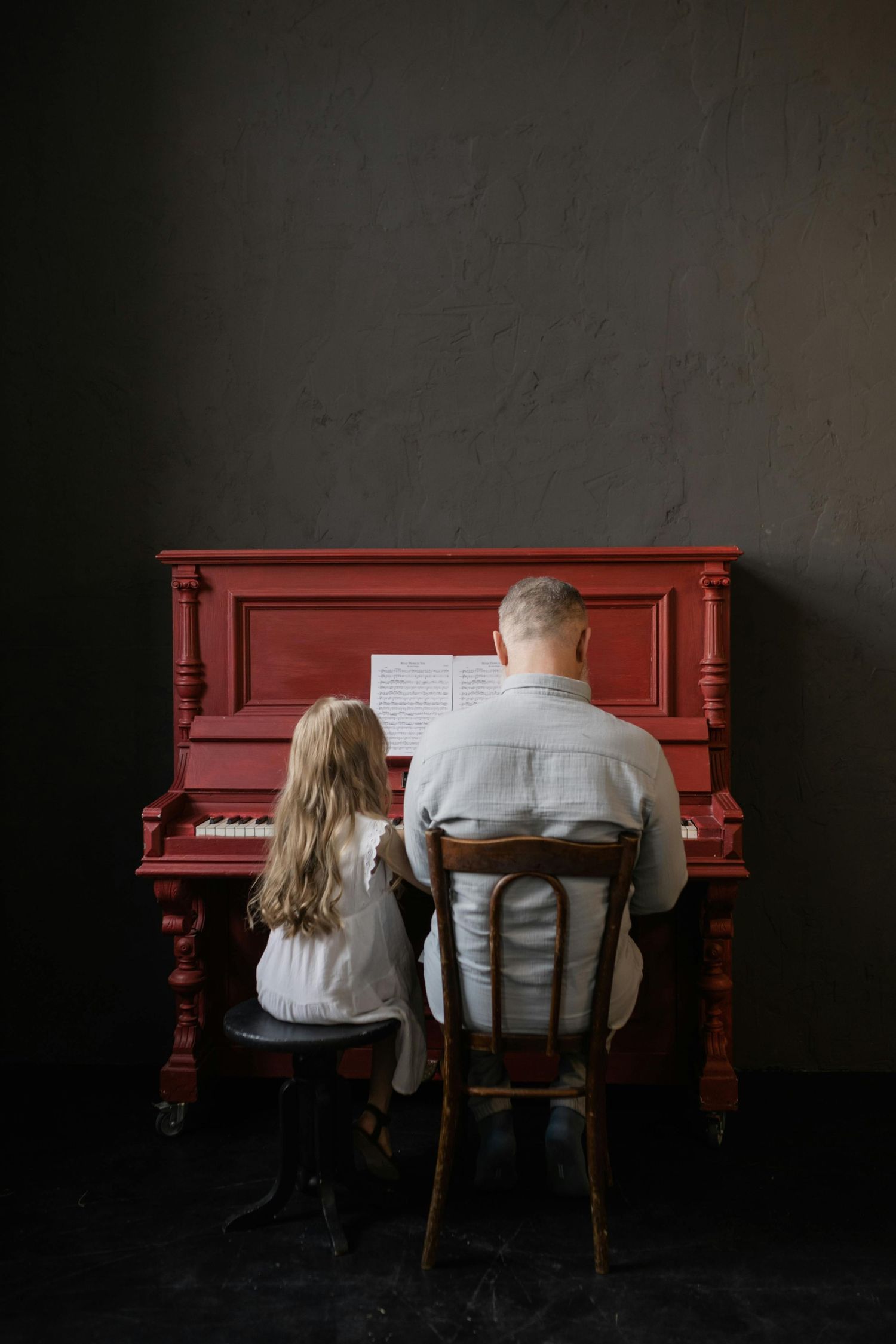 Phoenix indoor studio session, playful family moments, bright warm tones, photographed by premier Arizona family photographer.