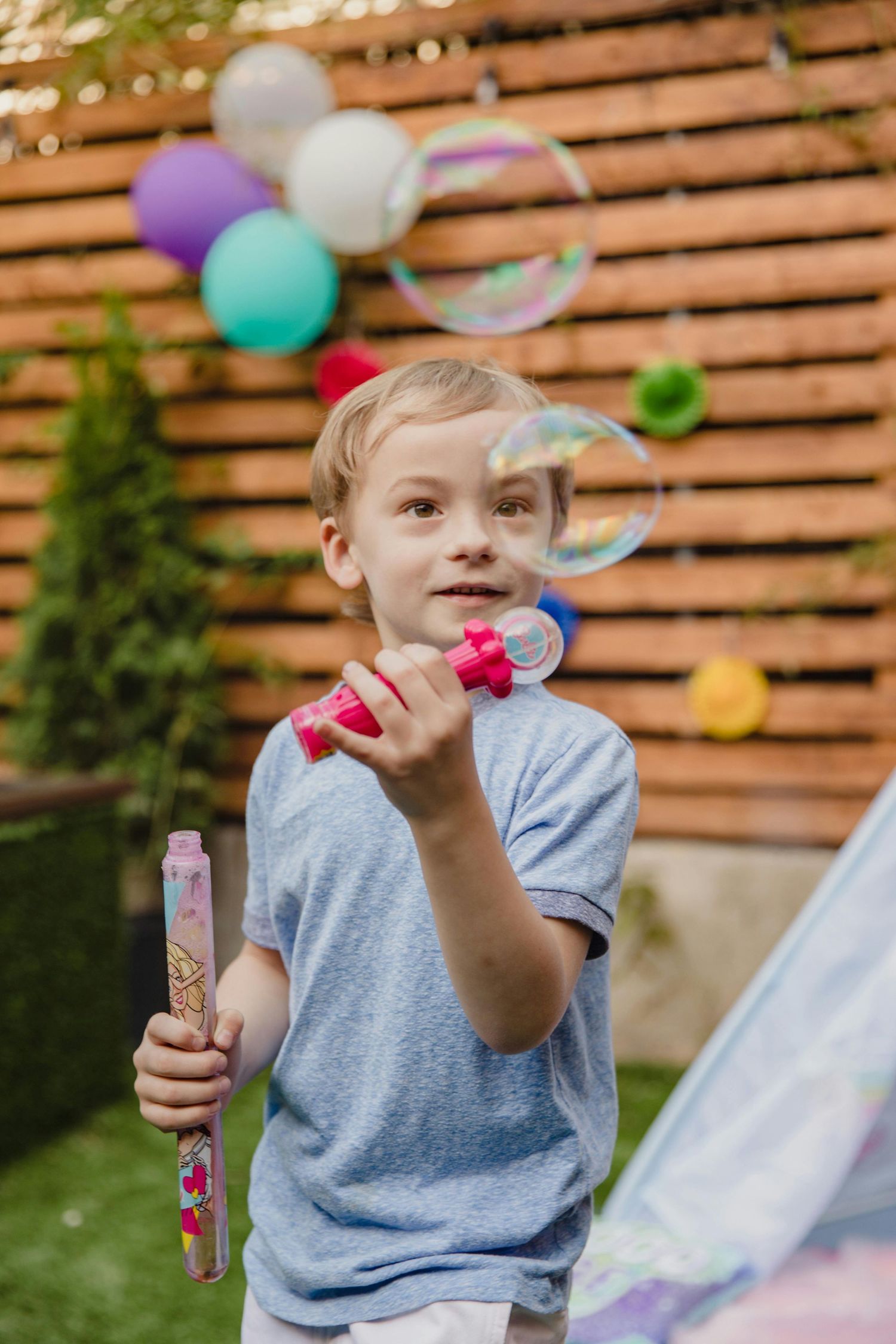 Flagstaff children’s birthday party, joyful moments, playful games, photographed by luxury Arizona children photographer