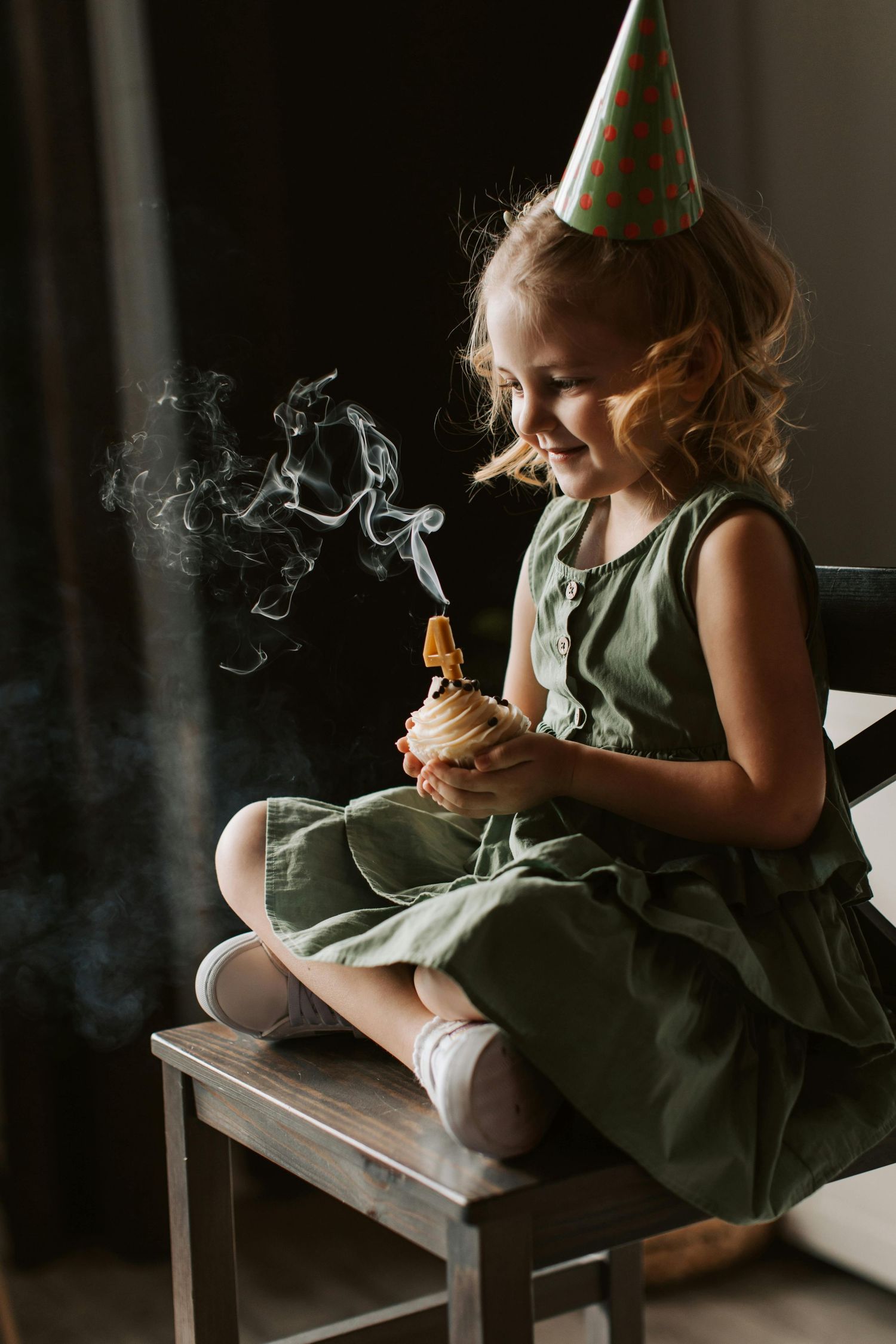 Payson children’s birthday, happy faces, playful moments, photographed by top Arizona children photographer.