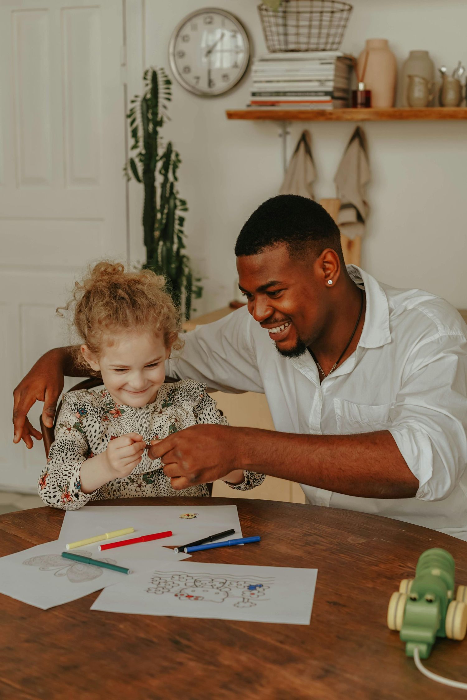 Gilbert Arizona Natural at-home portrait session, kids and parents enjoying playful moments, photographed with heirloom-quality fine art.