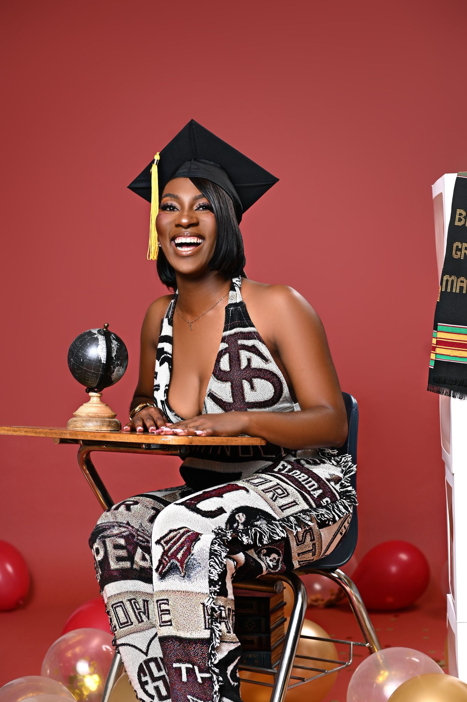 Orlando photographer 
graduation photoshoot