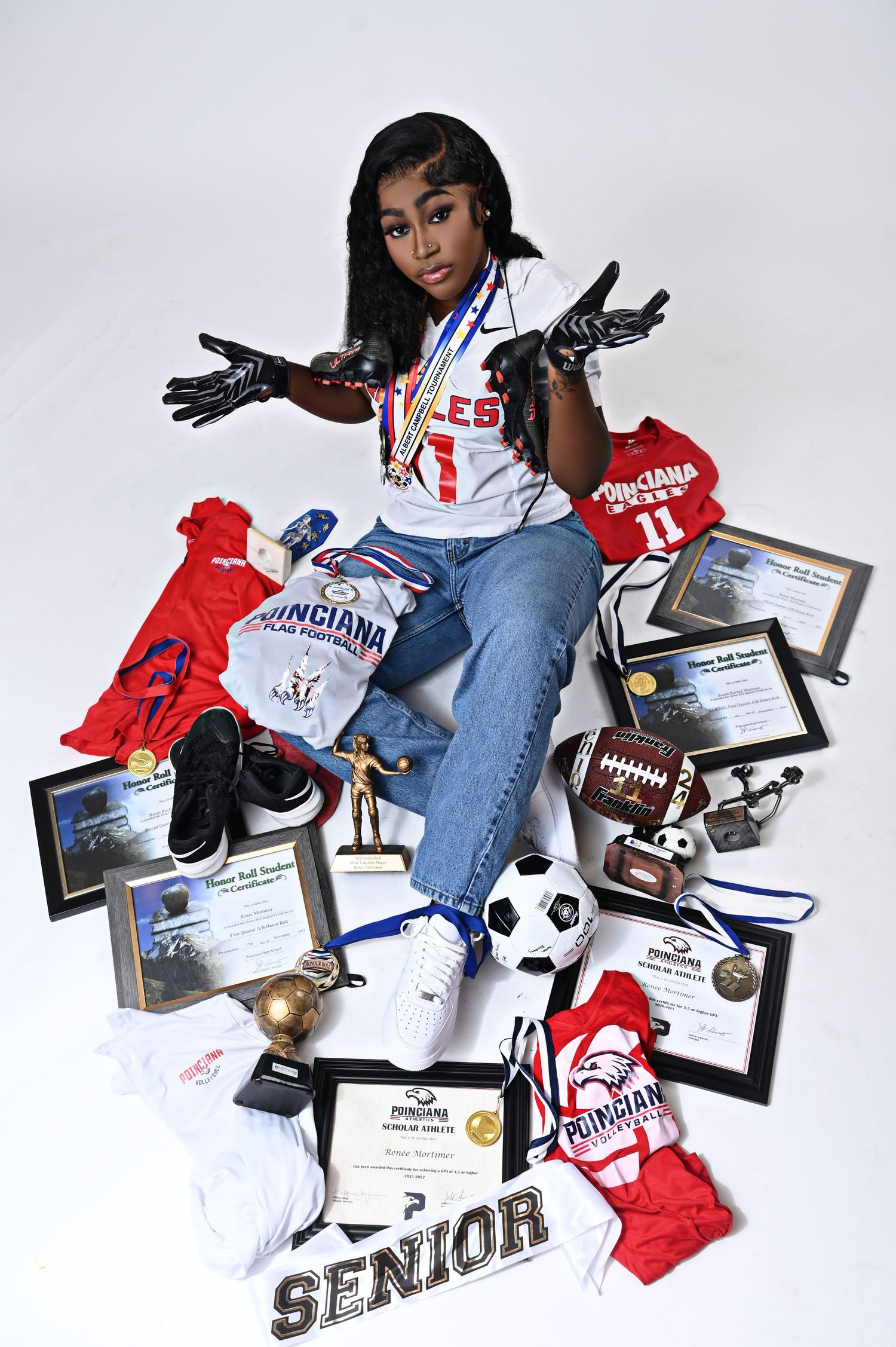 Orlando photographer 
graduation photoshoot