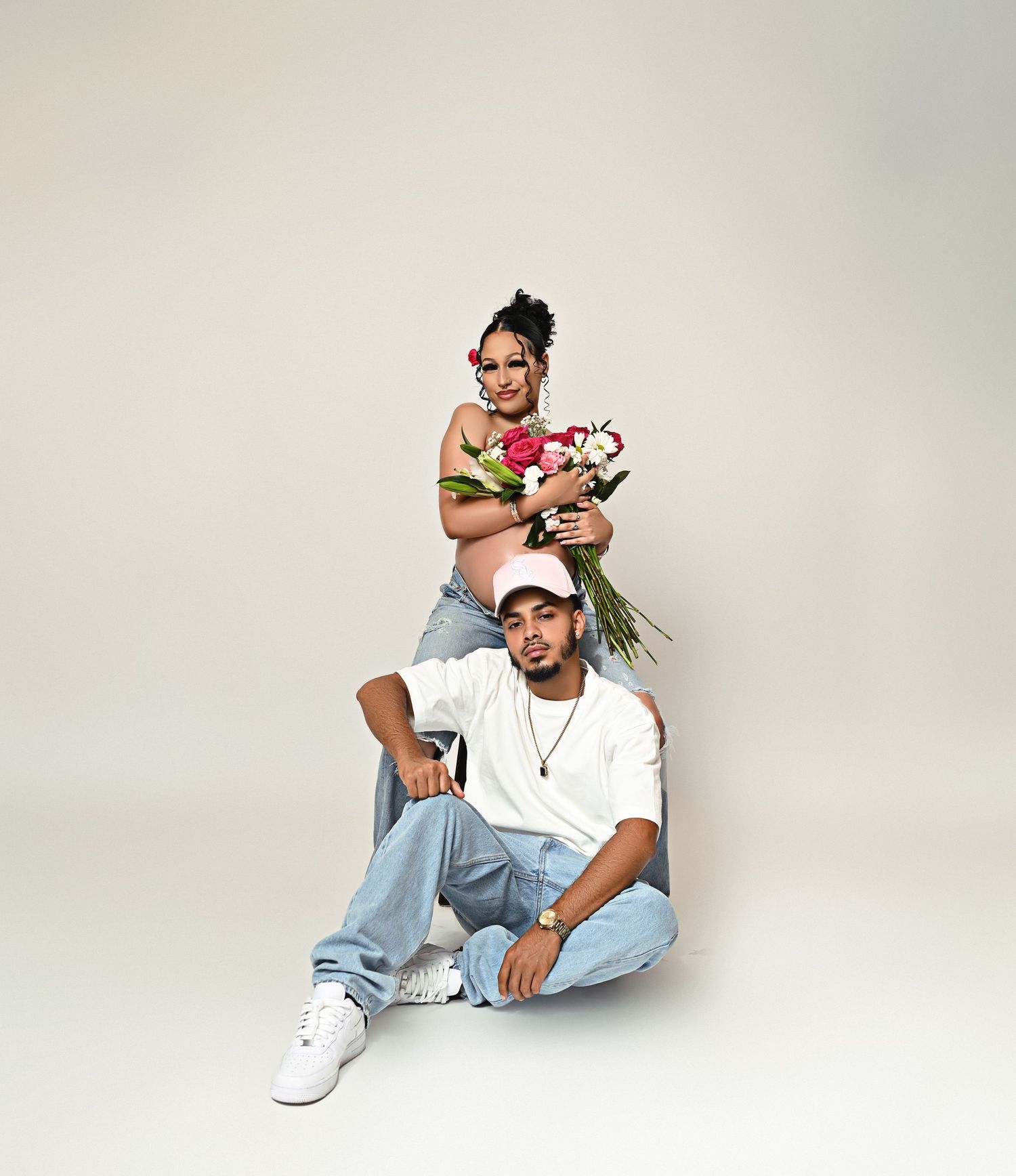 Orlando photographer 
maternity photoshoot