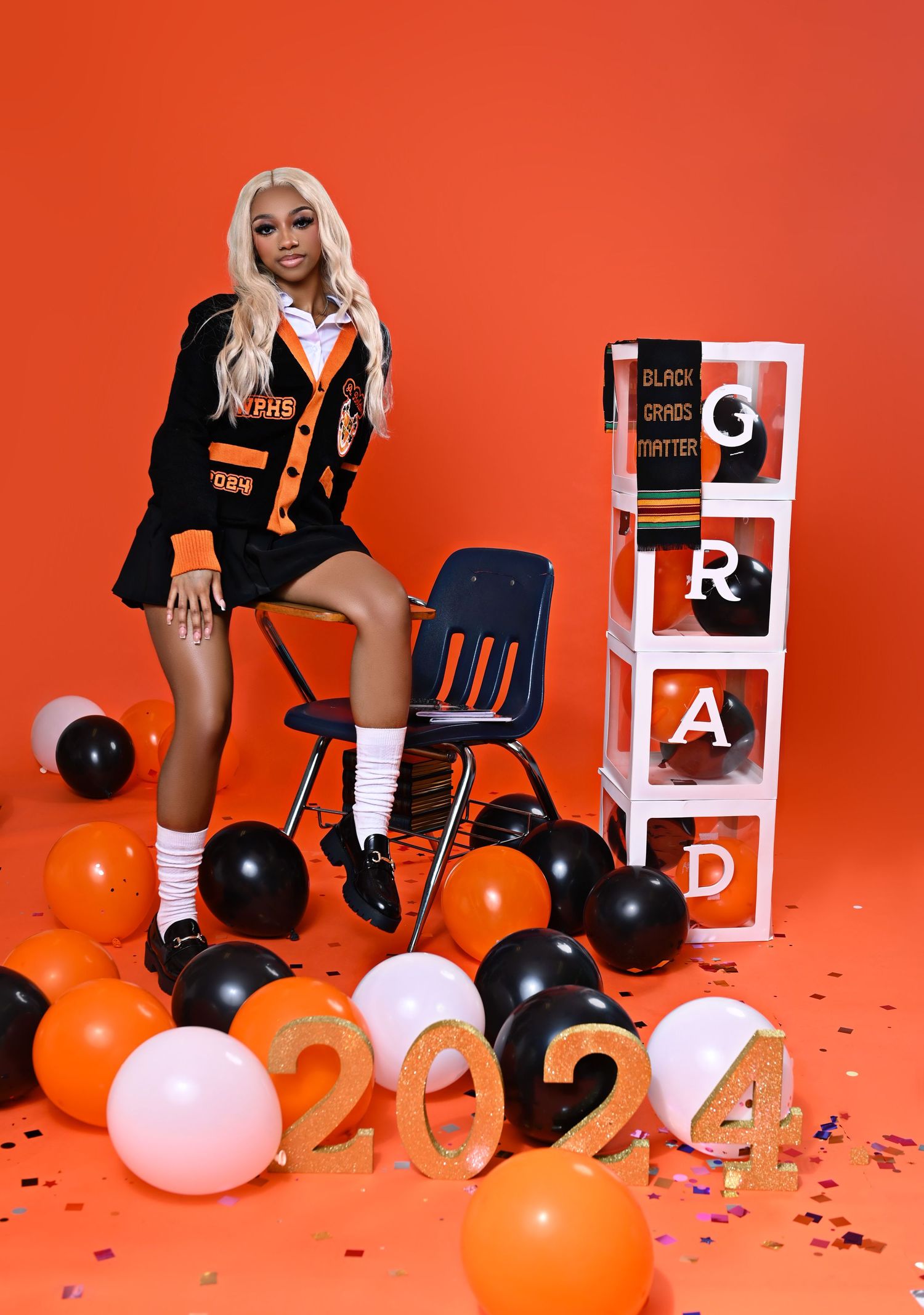 Orlando photographer 
graduation photoshoot