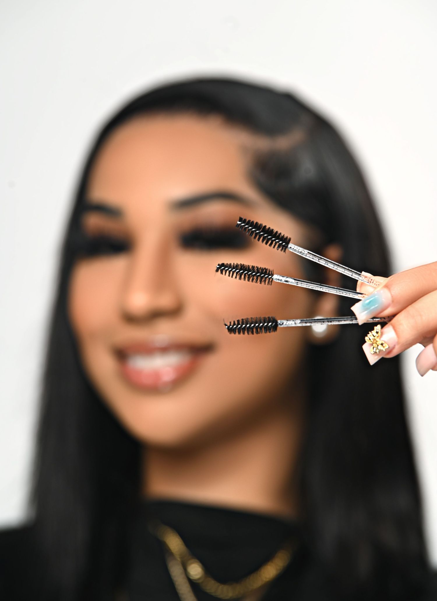 Orlando photographer 
business brand  photoshoot
lash photoshoot