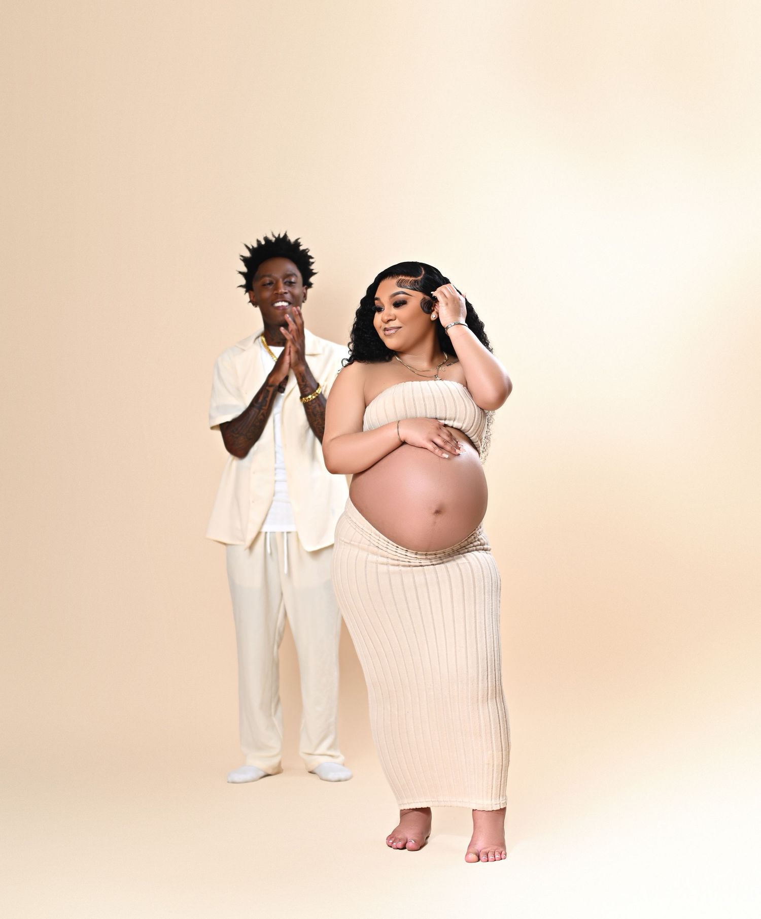 Orlando photographer 
maternity photoshoot
