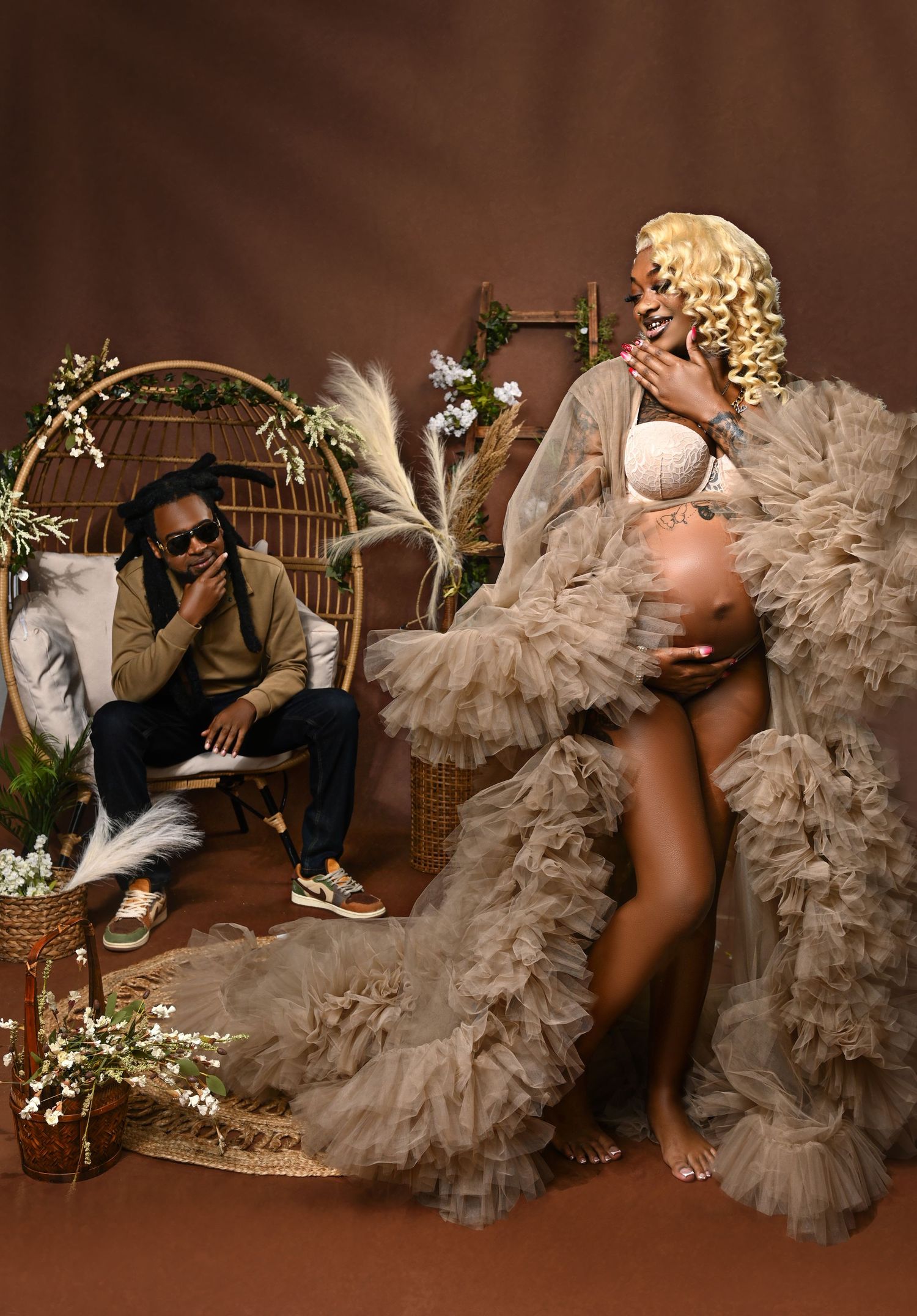 Orlando photographer 
maternity photoshoot