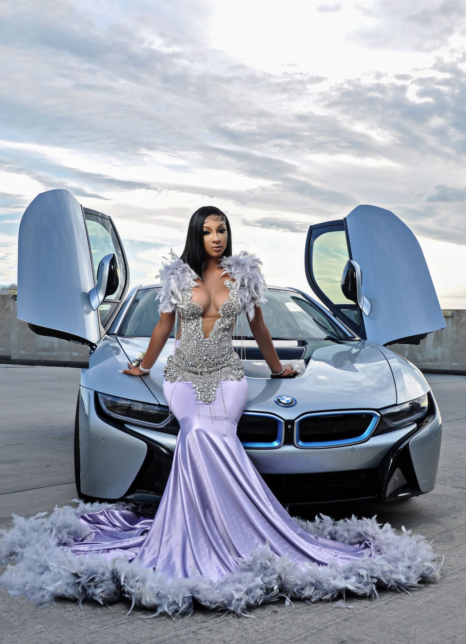 Orlando photographer 
graduation photoshoot 
prom photoshoot