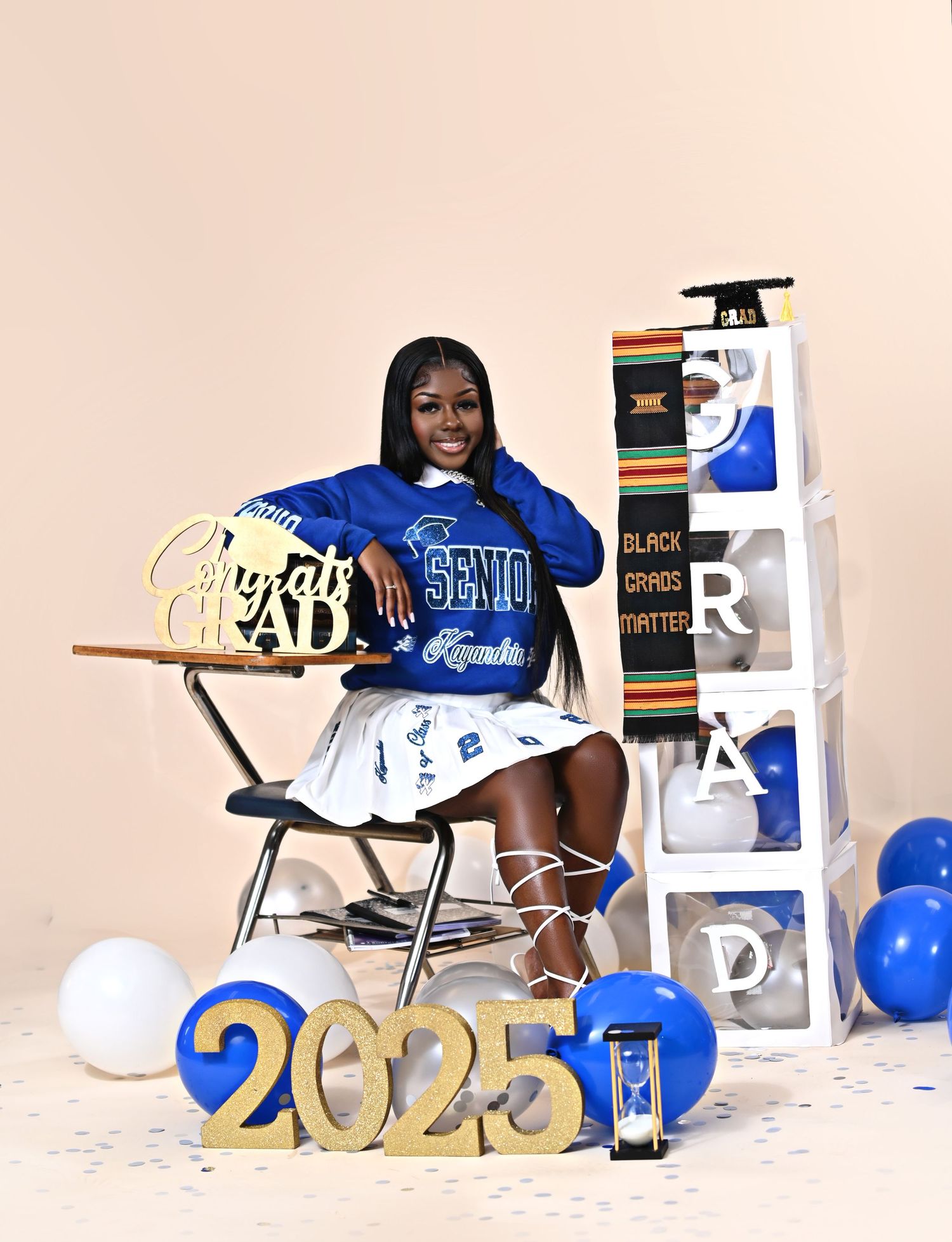 Orlando photographer 
graduation photoshoot