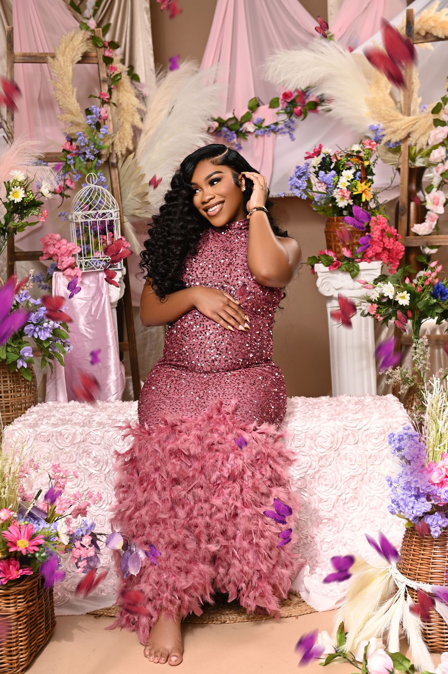 Orlando photographer 
maternity photoshoot