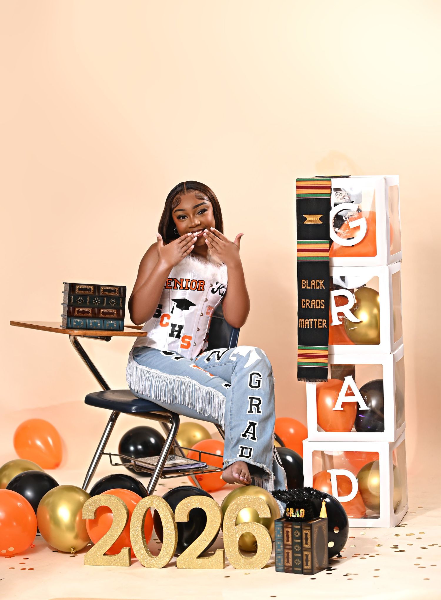 Orlando photographer 
graduation photoshoot