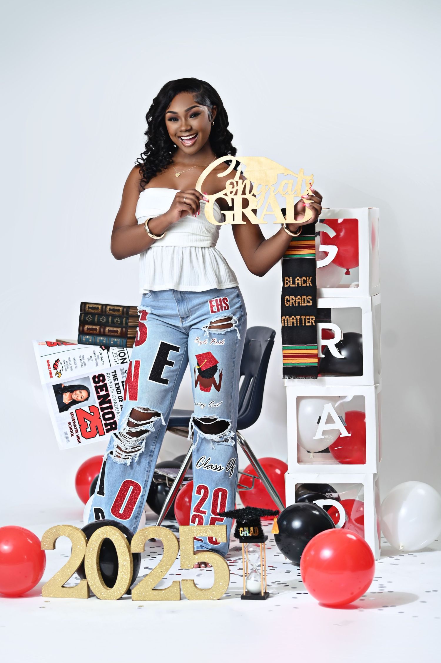 Orlando photographer 
graduation photoshoot 
prom photoshoot