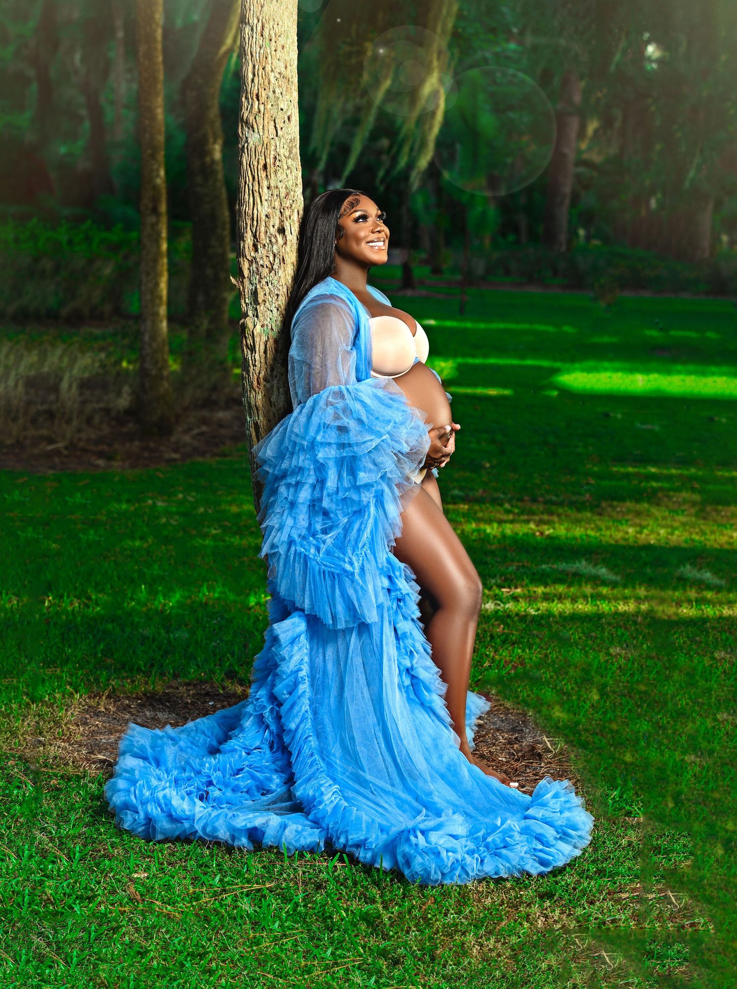 Orlando photographer 
maternity photoshoot