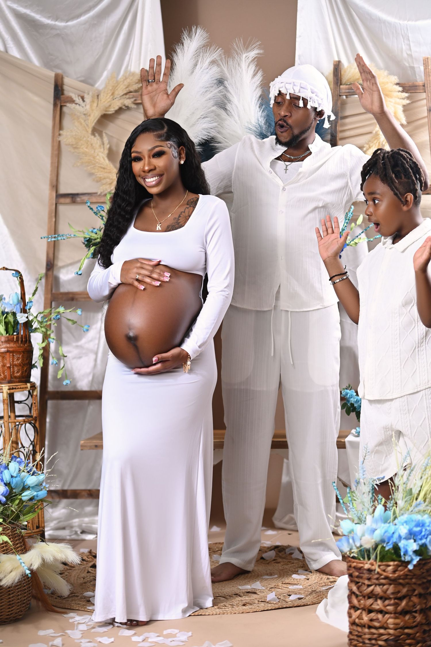 Orlando photographer 
maternity photoshoot