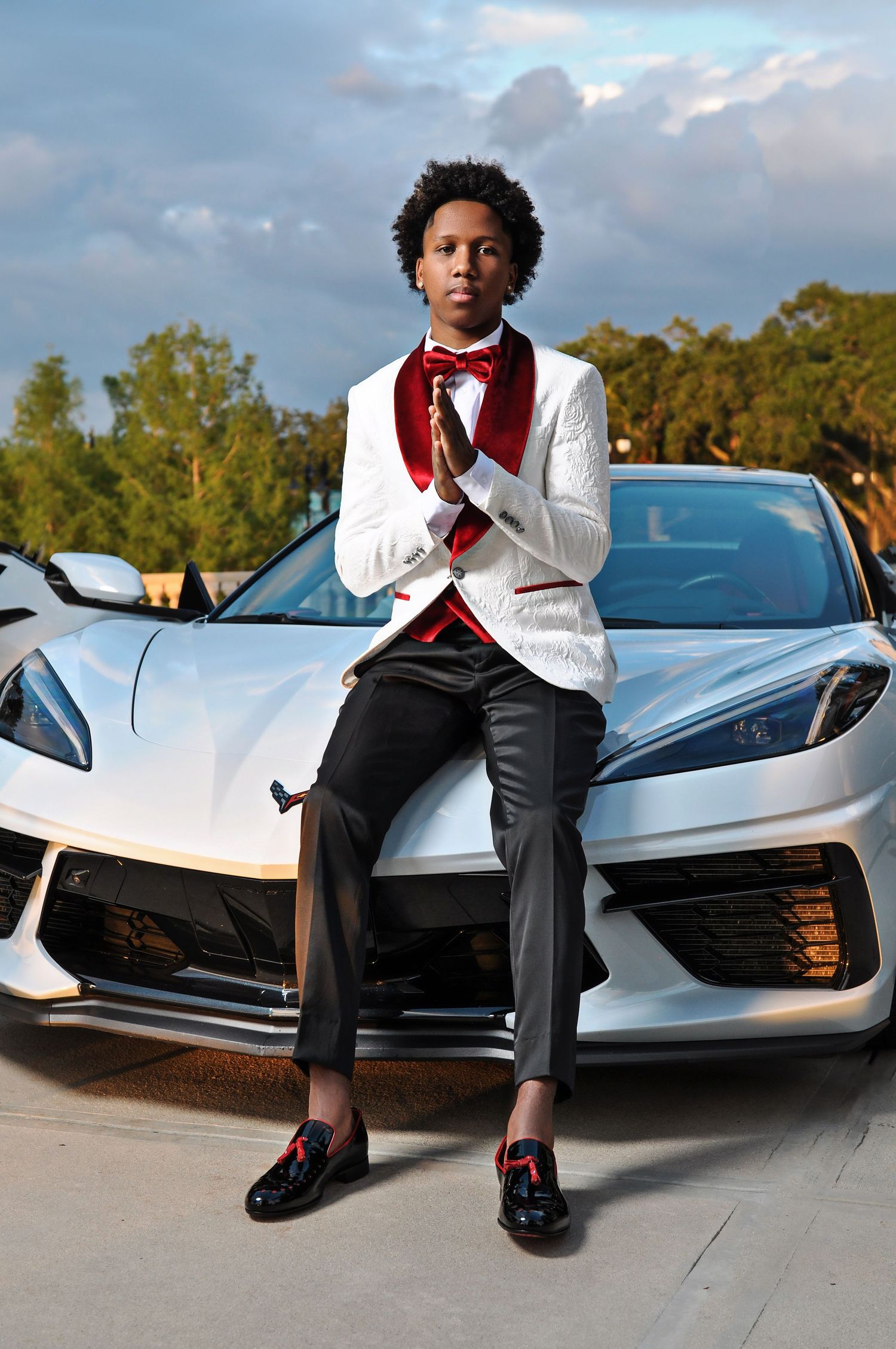 Orlando photographer 
graduation photoshoot 
prom photoshoot