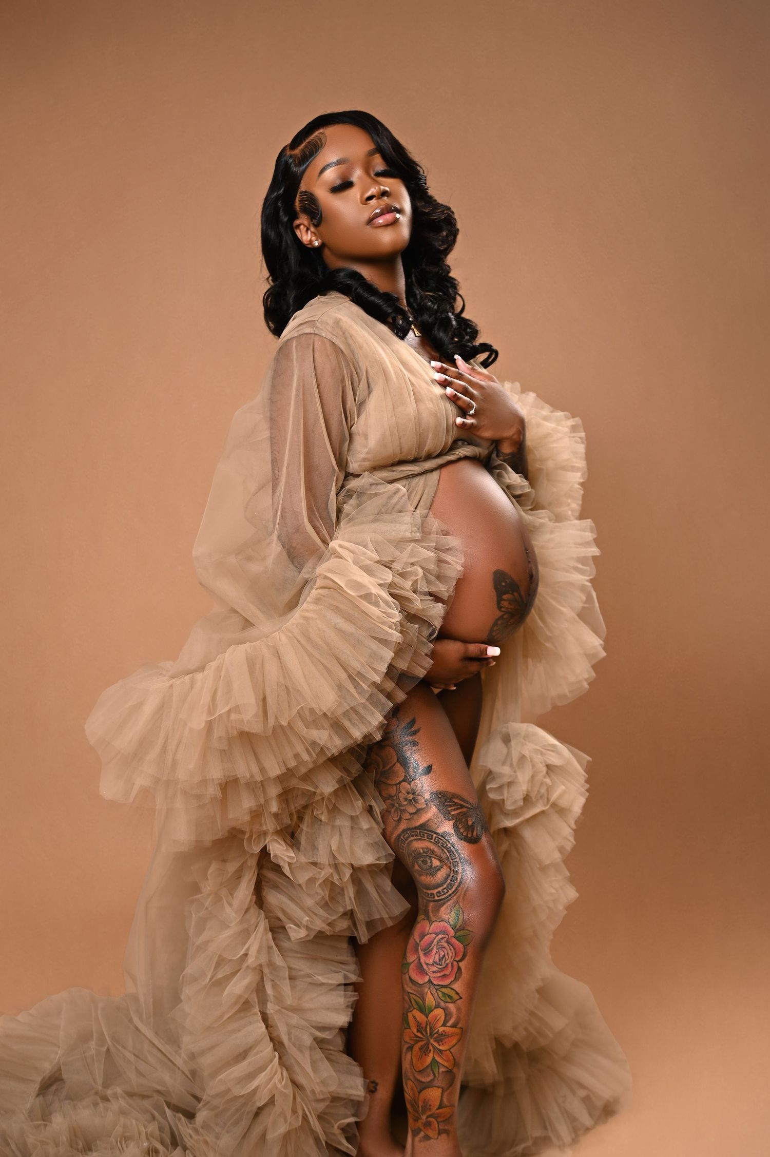 Orlando photographer 
maternity photoshoot