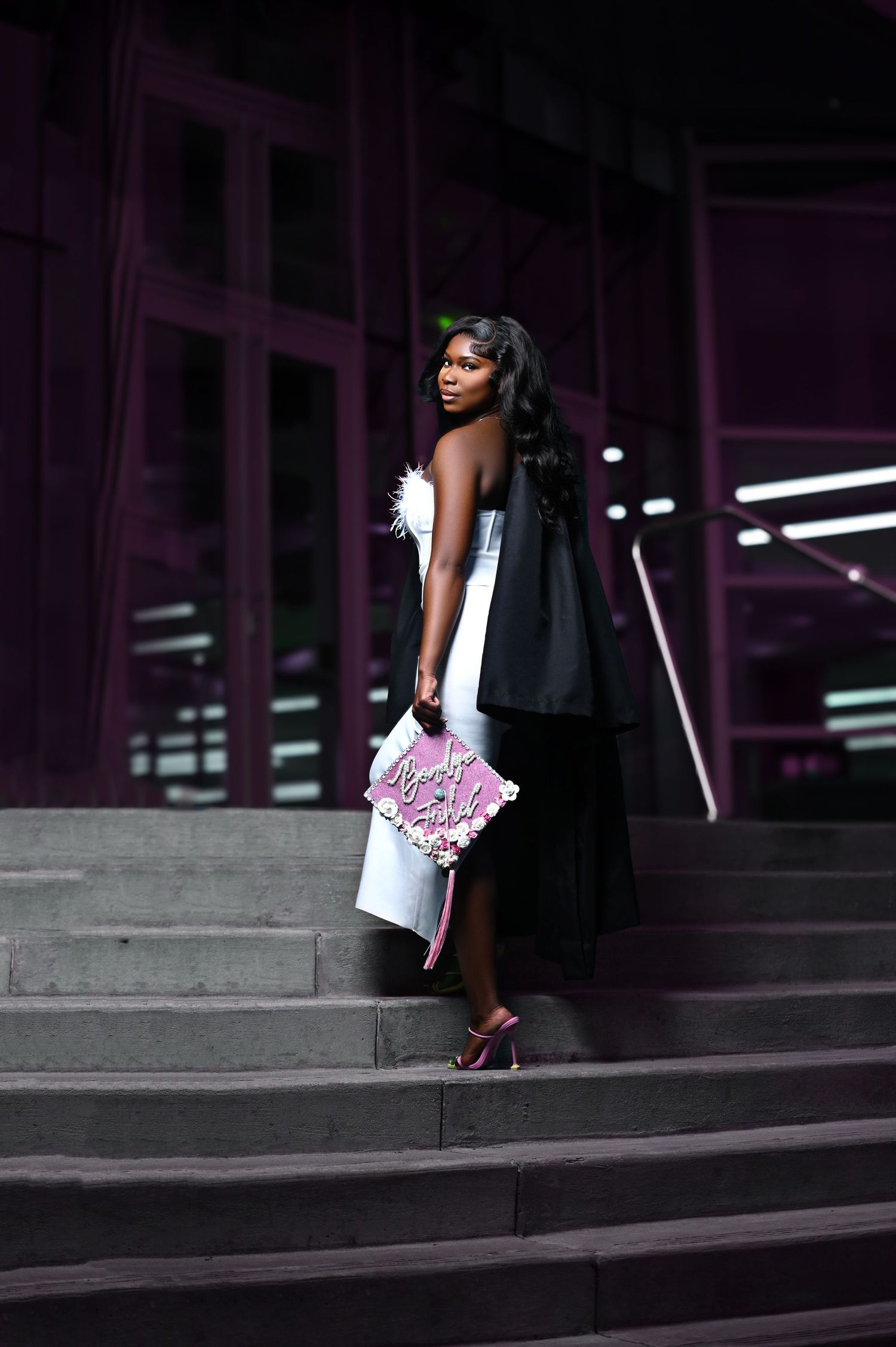Orlando photographer 
graduation photoshoot