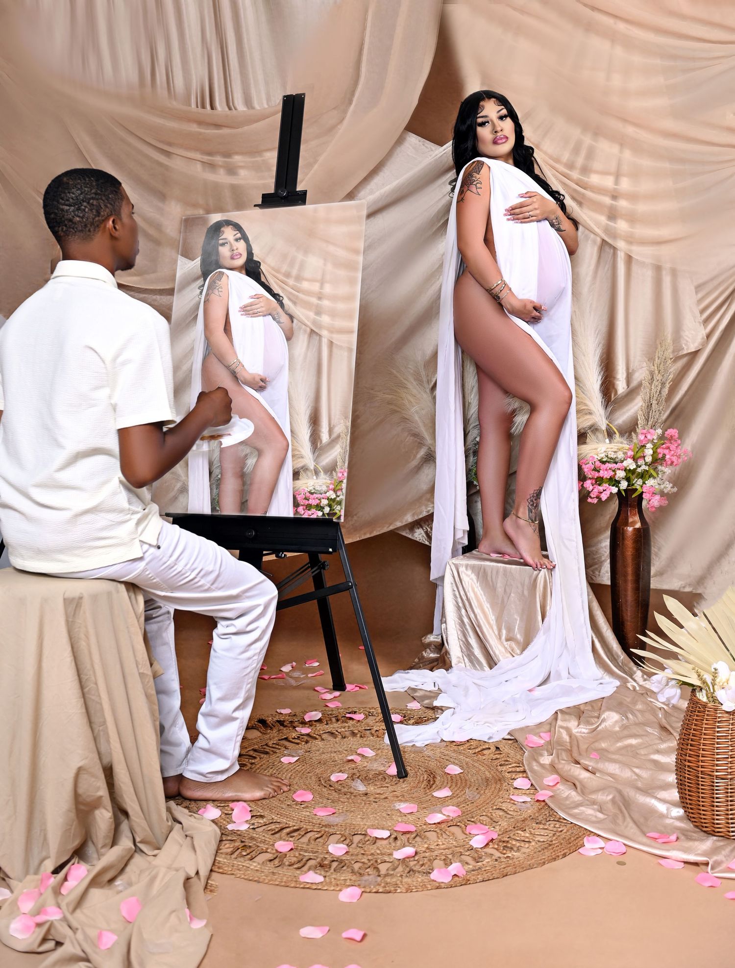 Orlando photographer 
maternity photoshoot