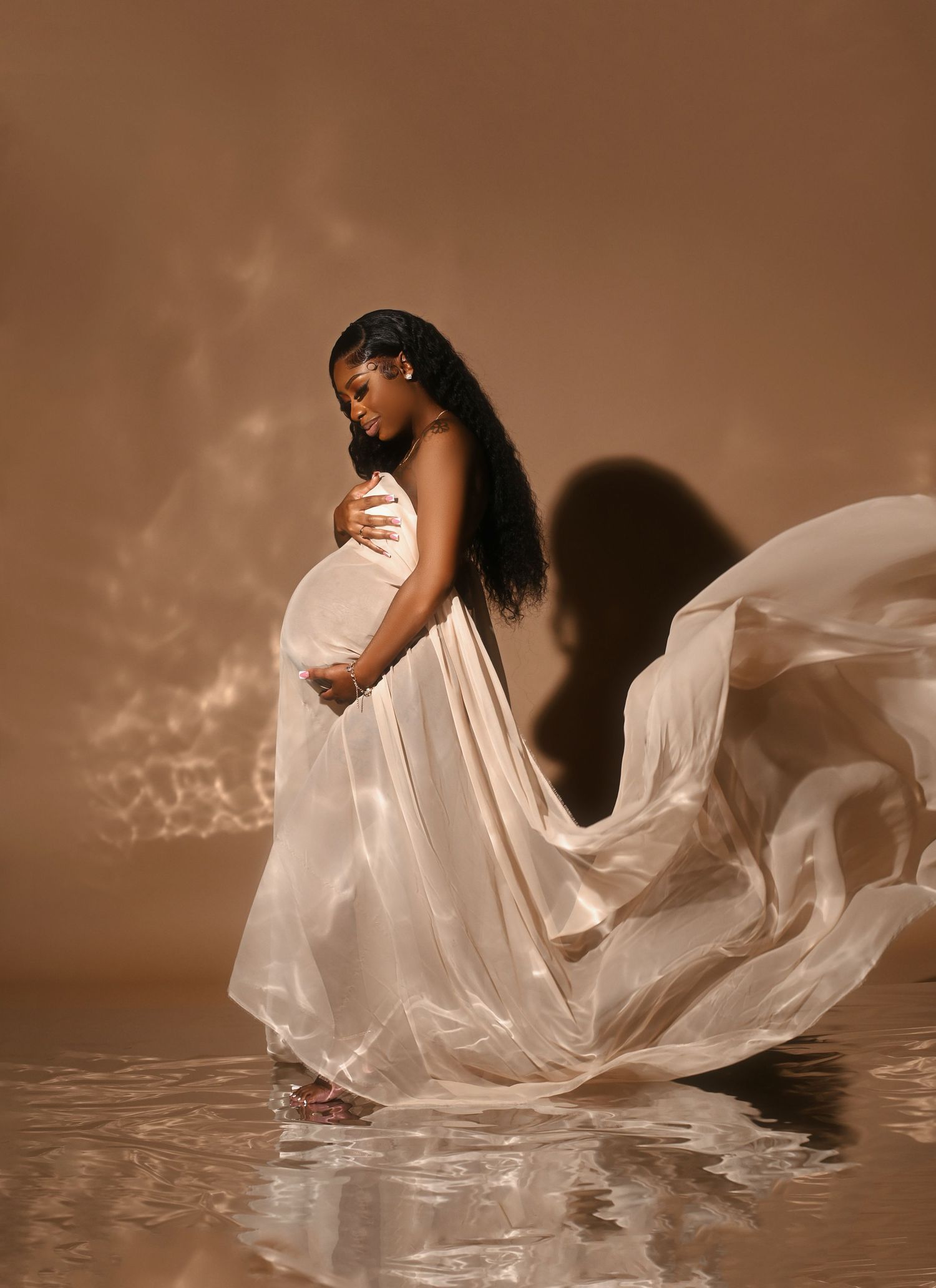 Orlando photographer 
maternity photoshoot