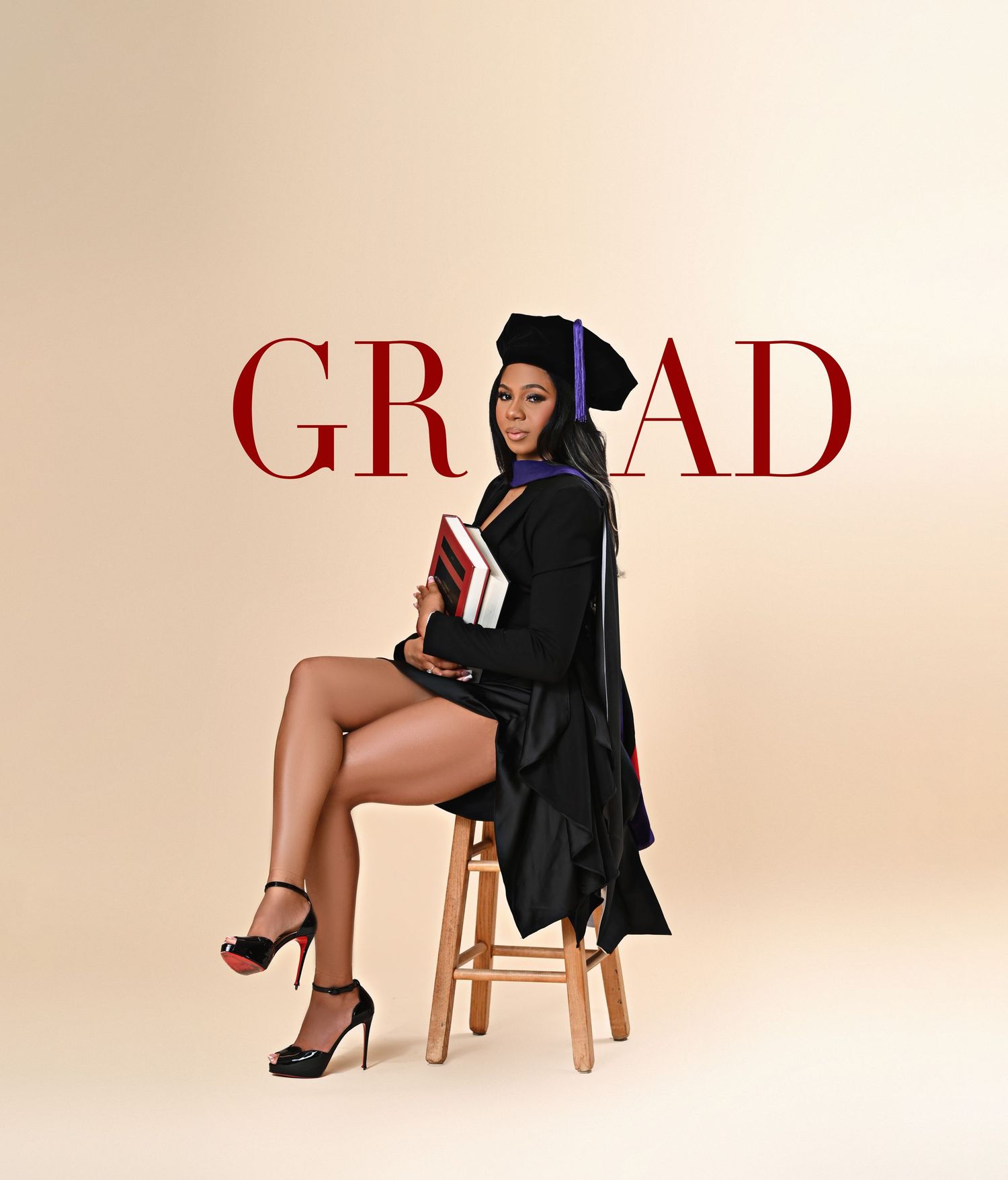 Orlando photographer 
graduation photoshoot