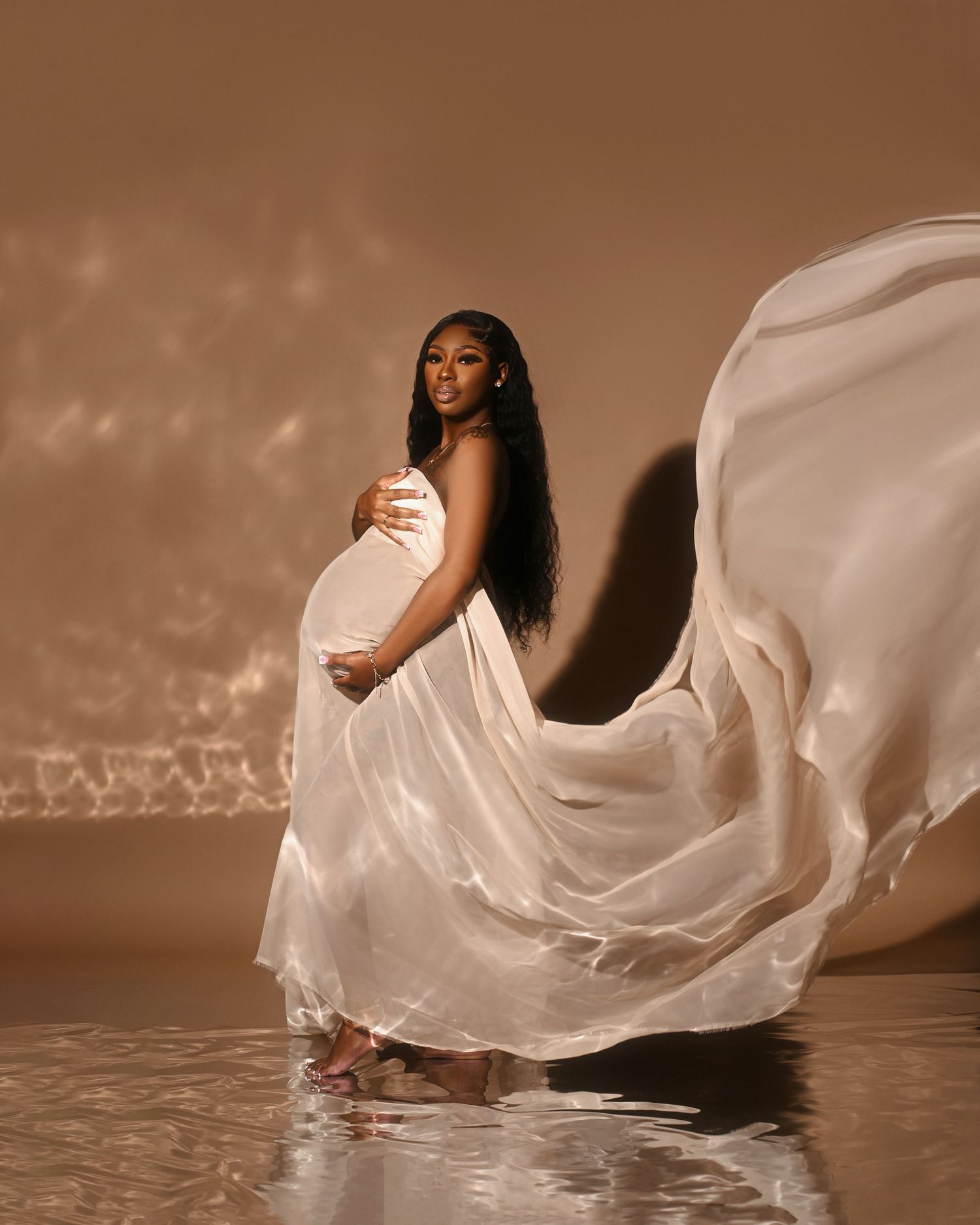 Orlando photographer 
maternity photoshoot