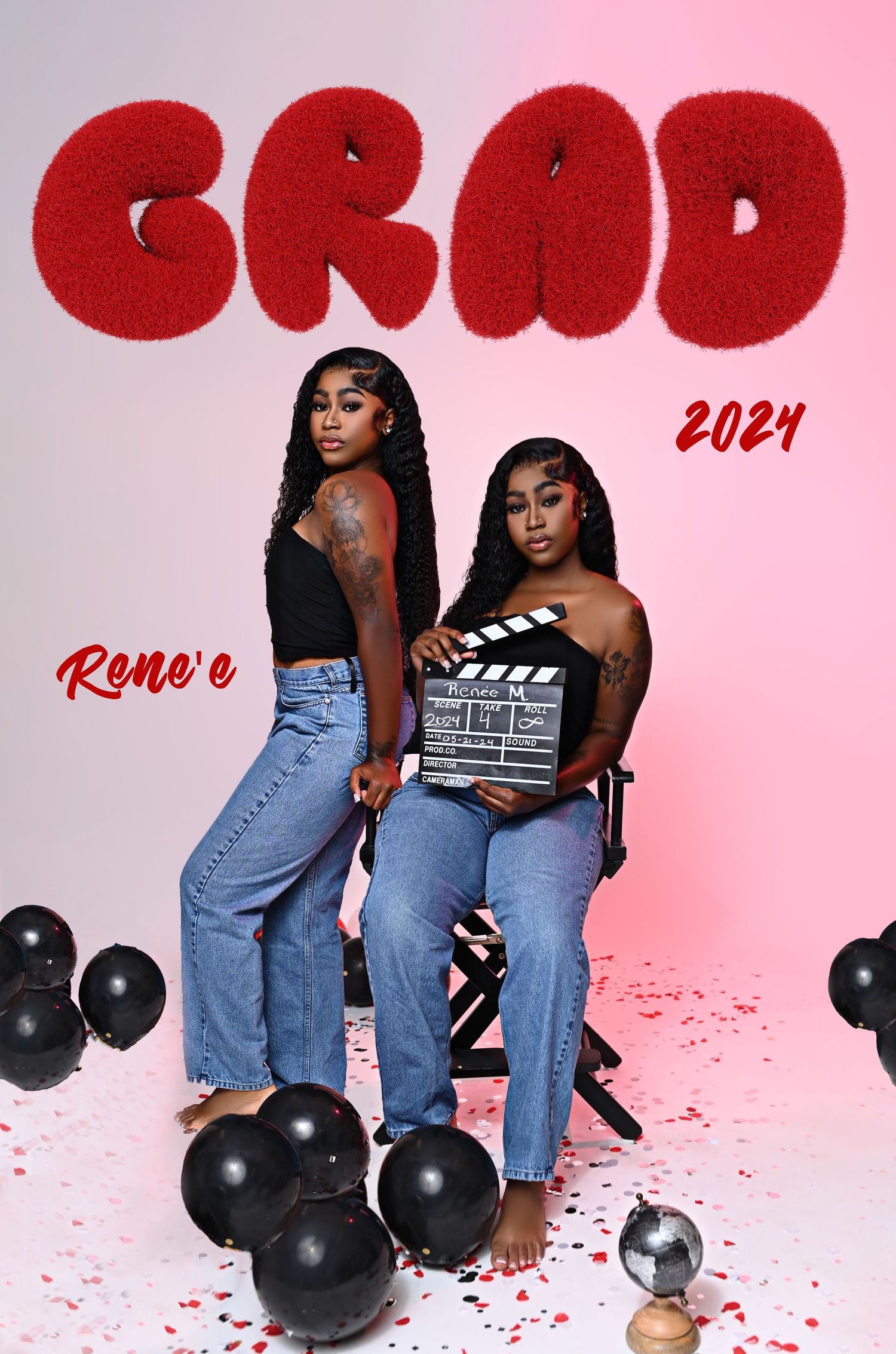 Orlando photographer 
graduation photoshoot