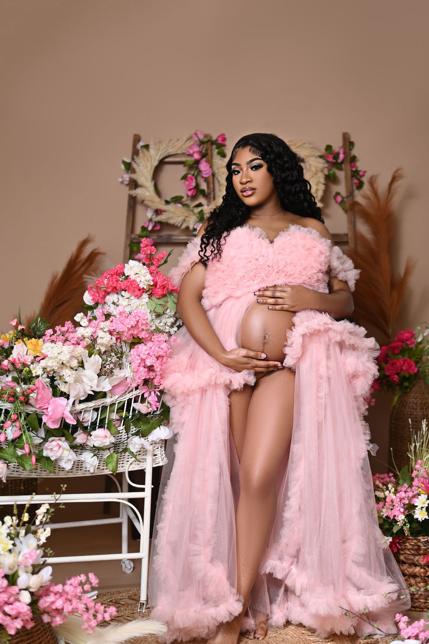 Orlando photographer 
maternity photoshoot