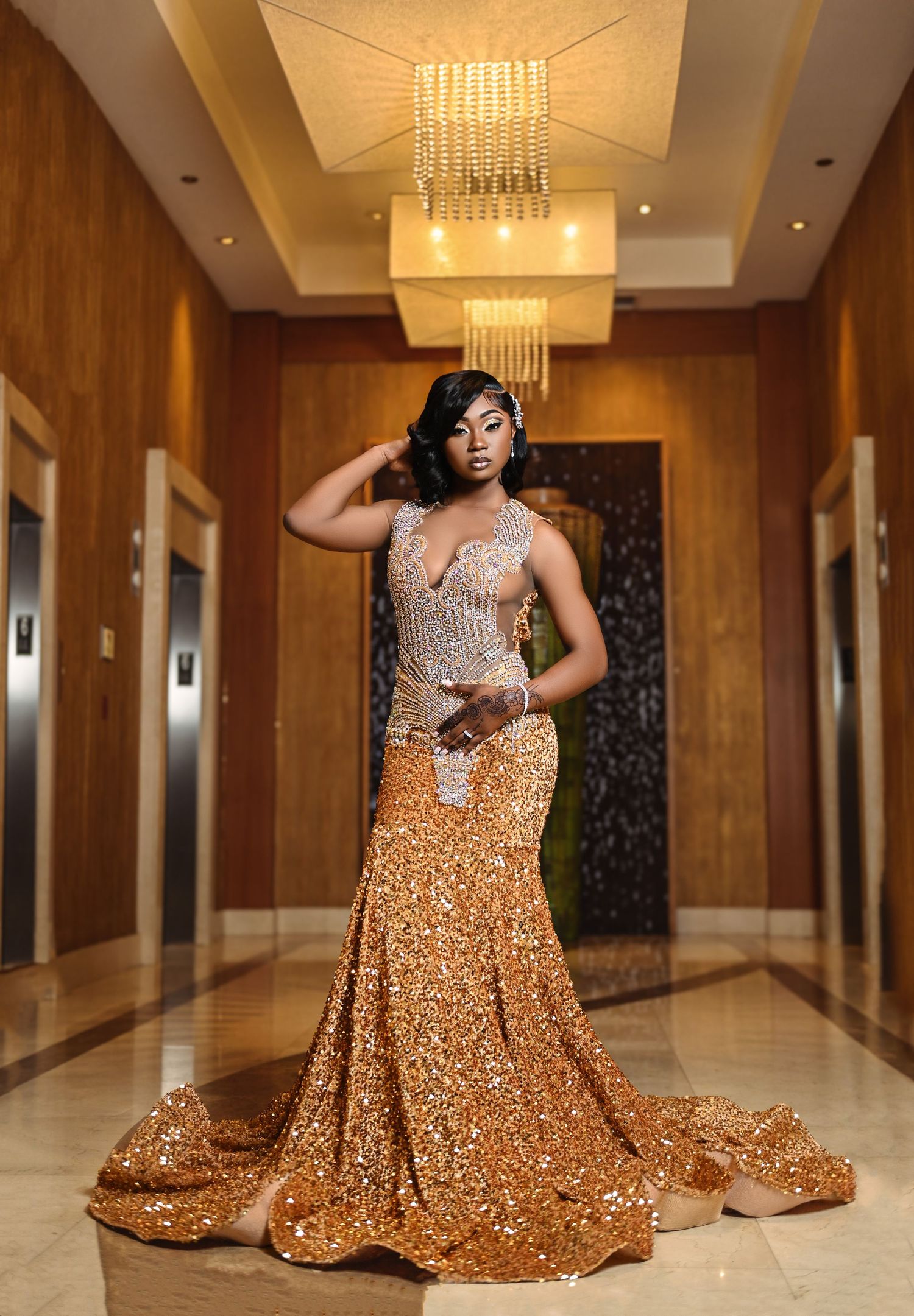 Orlando photographer 
graduation photoshoot 
prom photoshoot
