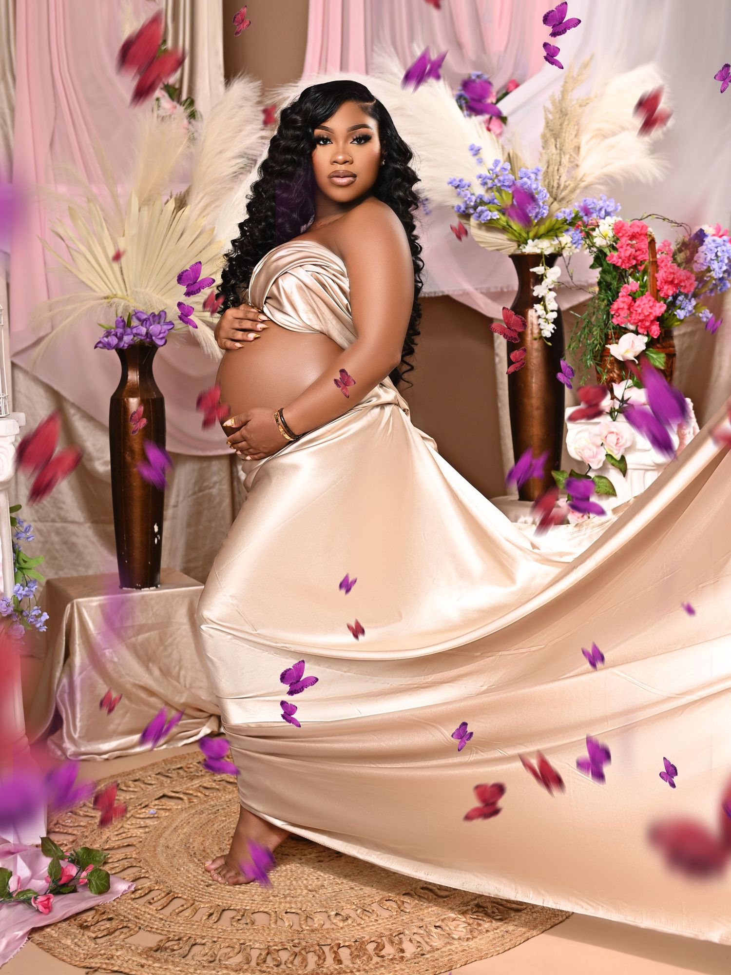 Orlando photographer 
maternity photoshoot
