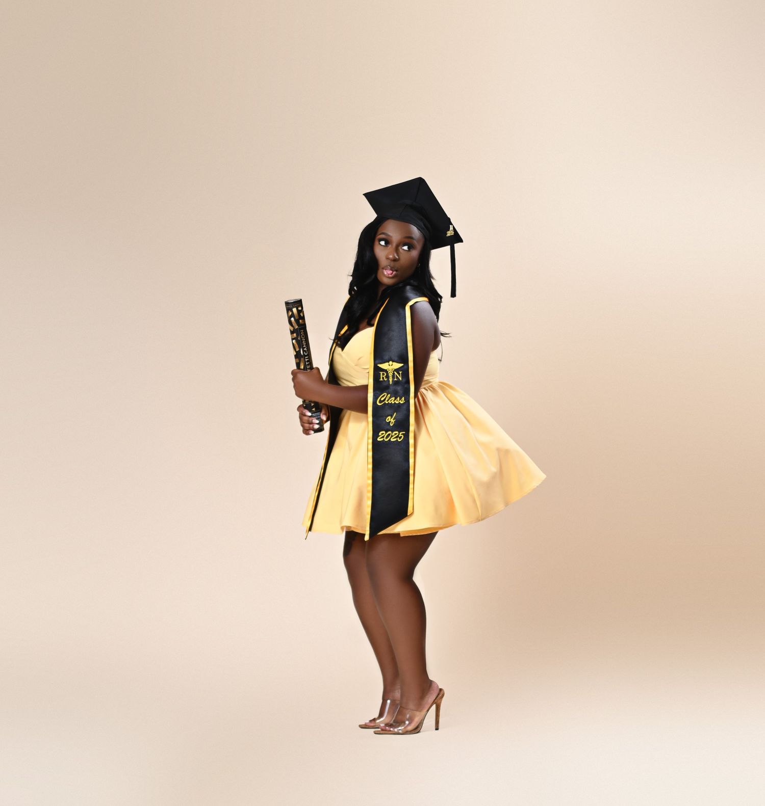 Orlando photographer 
graduation photoshoot