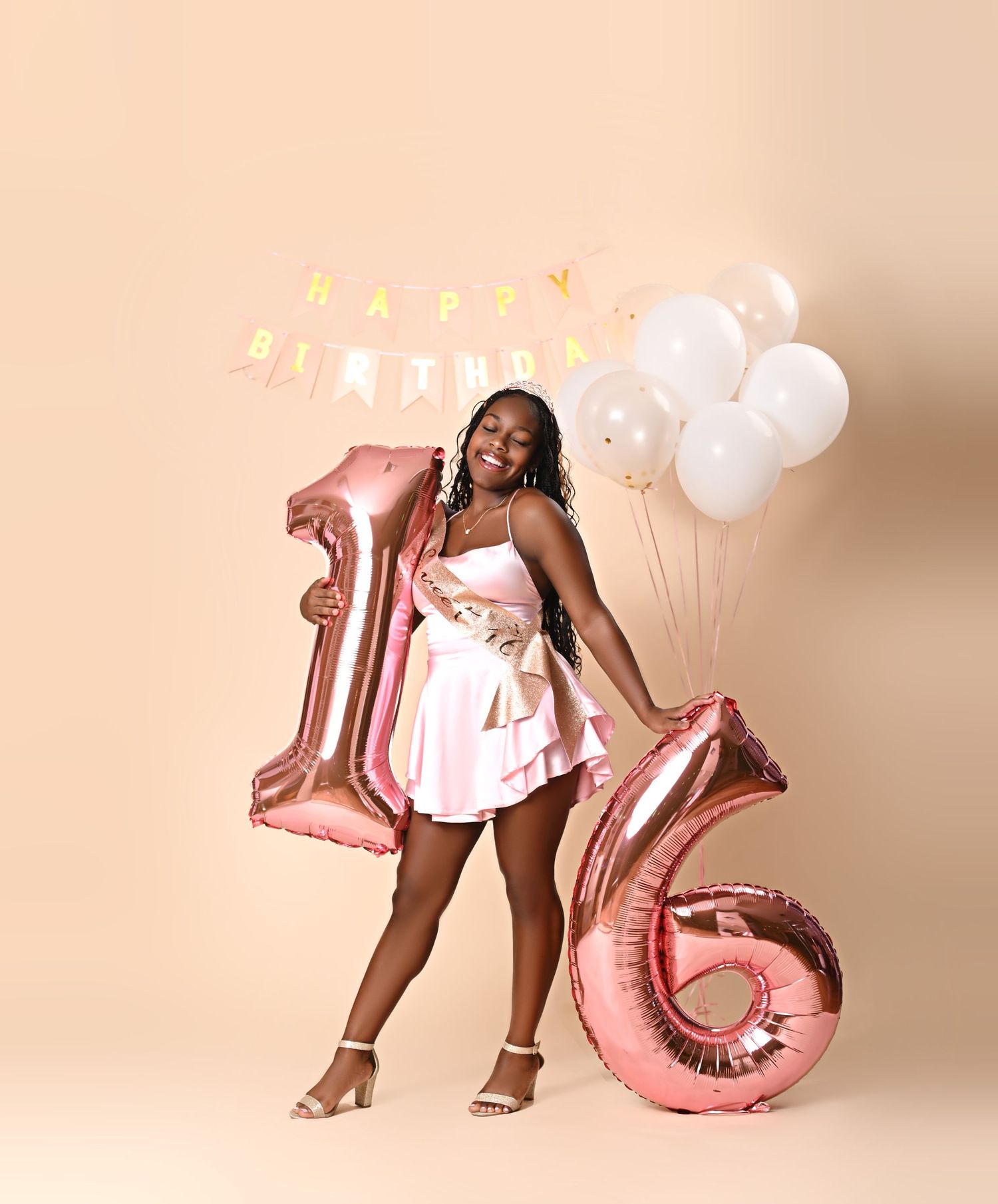 Orlando photographer 
birthday photoshoot
