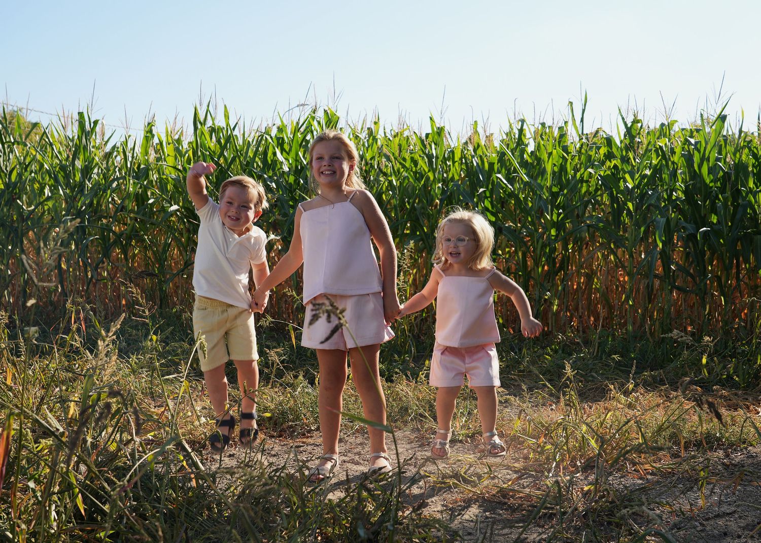 Kinderen fotografie