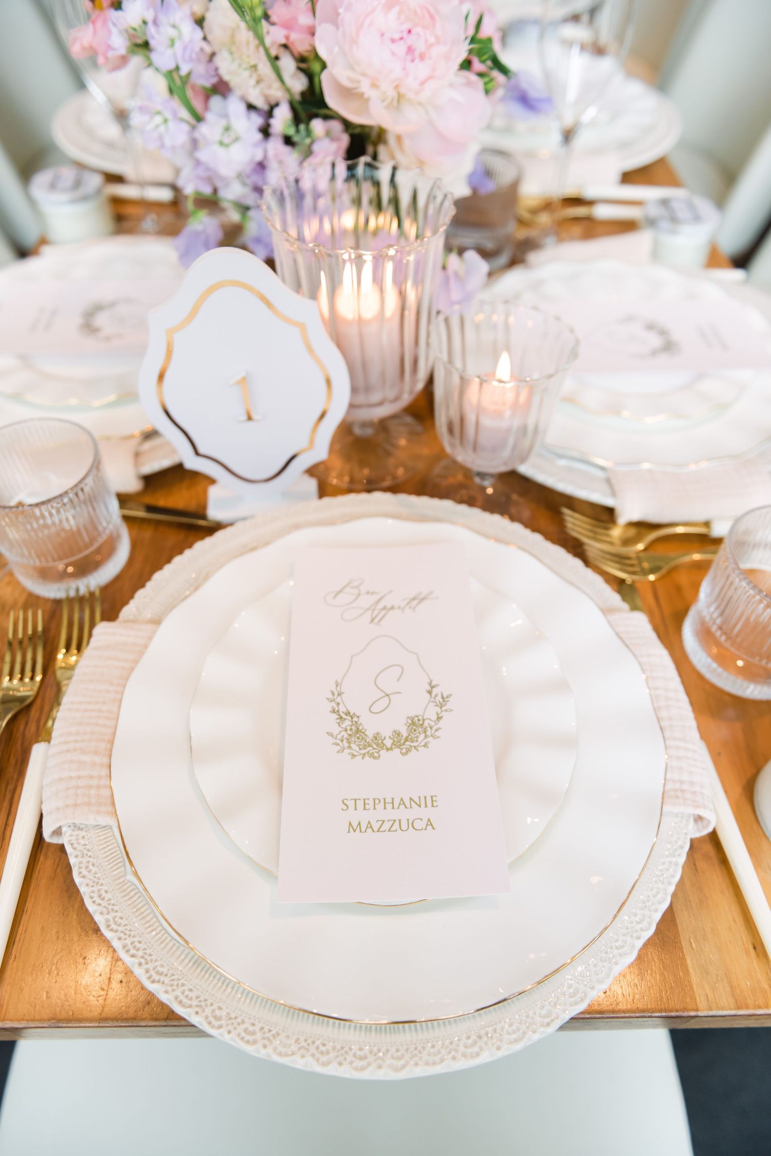 Plate setting and room details at The Chase in downtown Toronto, photographed by a Toronto wedding and lifestyle photographer.
